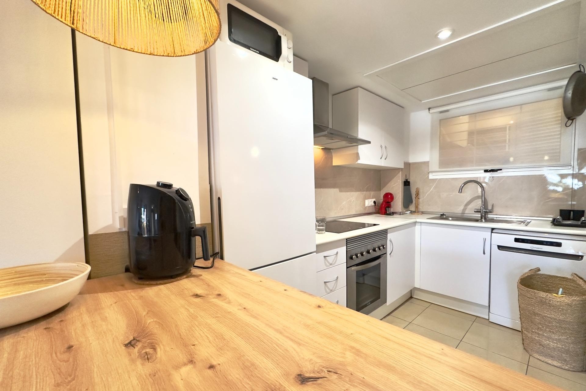 Herverkoop - Appartement -
Orihuela Costa - Playa Flamenca