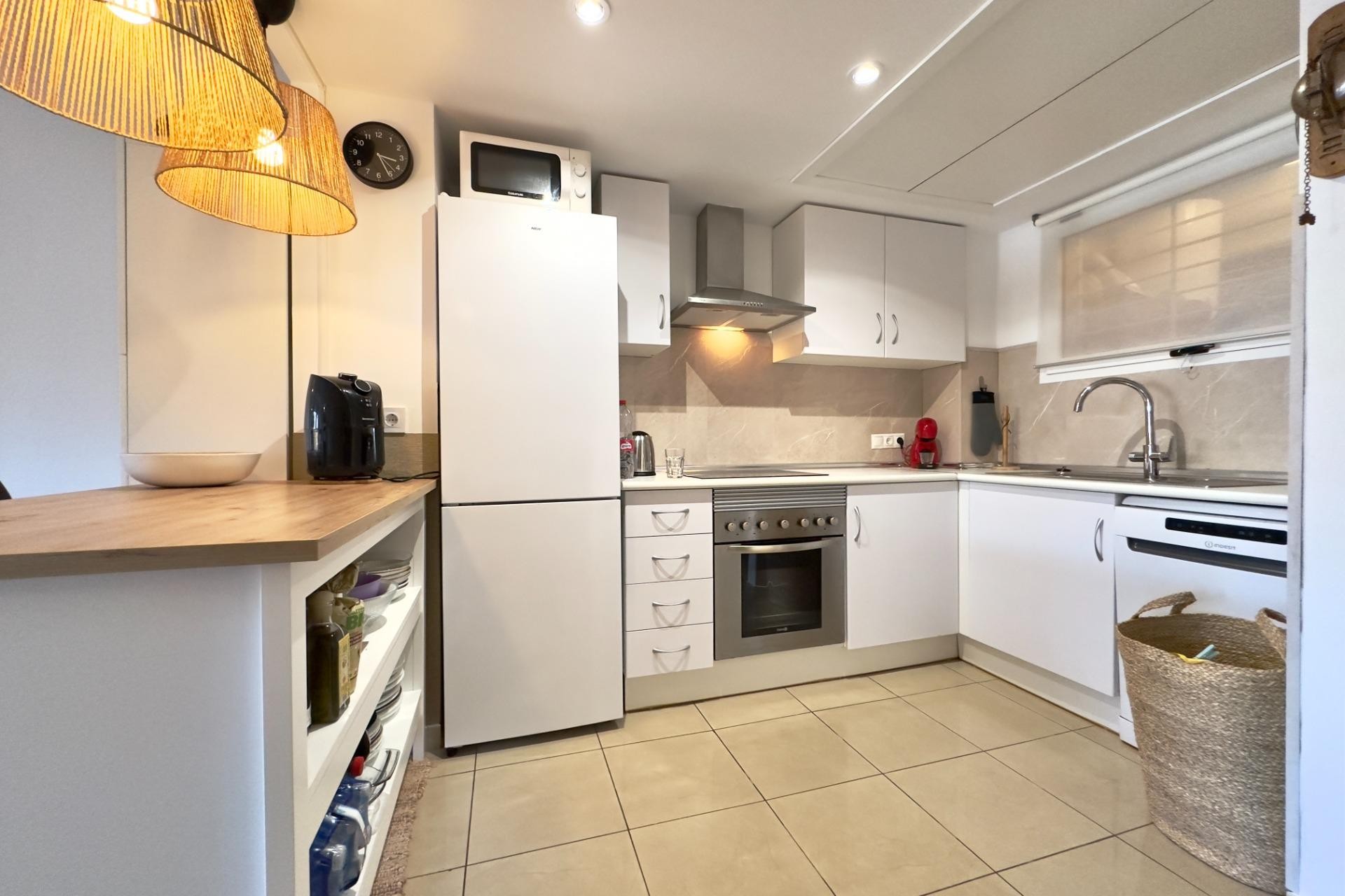 Herverkoop - Appartement -
Orihuela Costa - Playa Flamenca