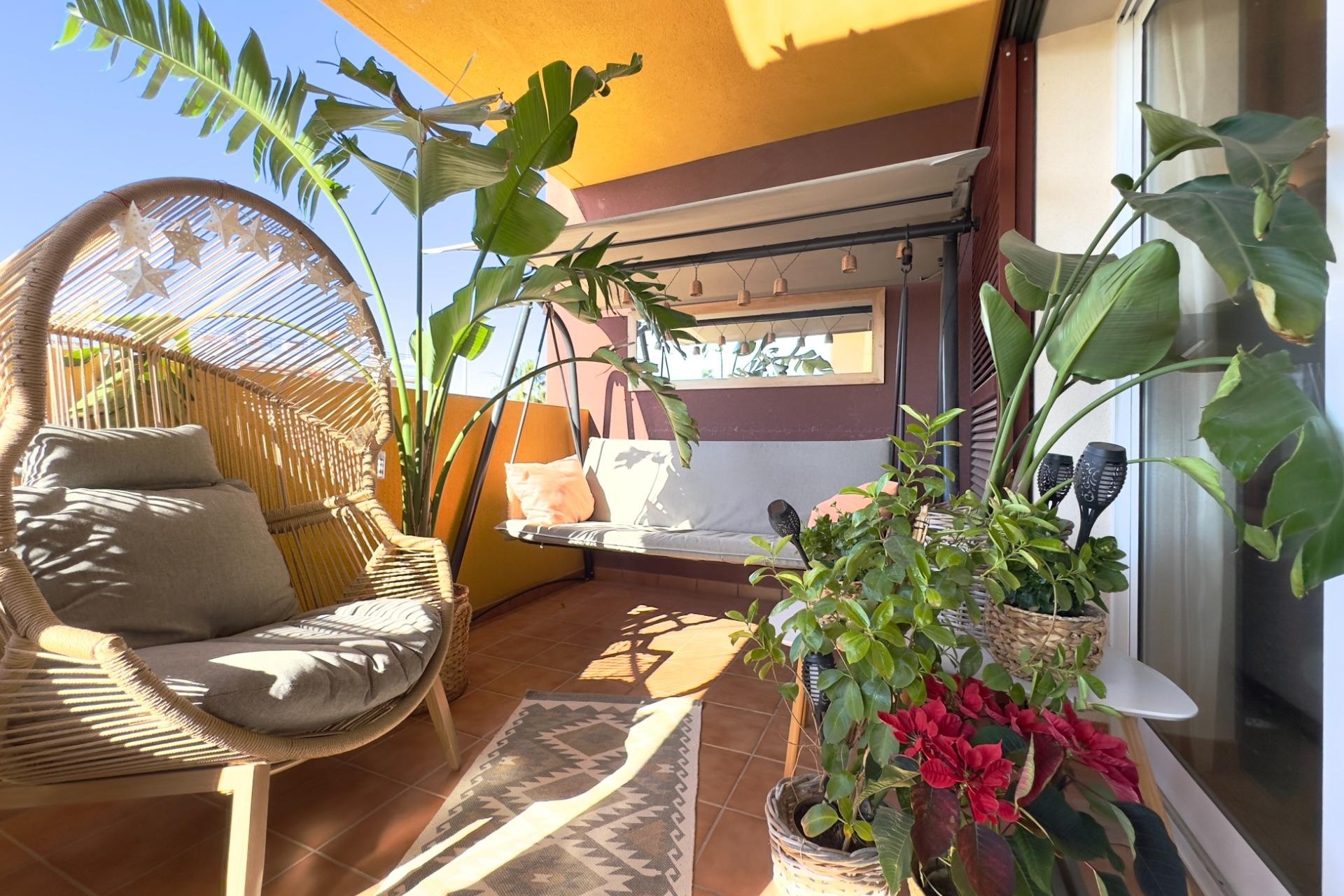 Herverkoop - Appartement -
Orihuela Costa - Playa Flamenca