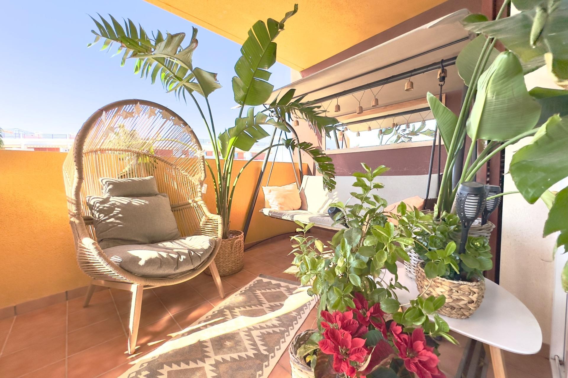 Herverkoop - Appartement -
Orihuela Costa - Playa Flamenca