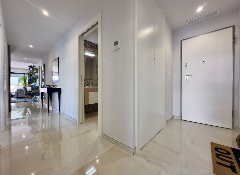 Herverkoop - Appartement -
Orihuela Costa - Playa Flamenca