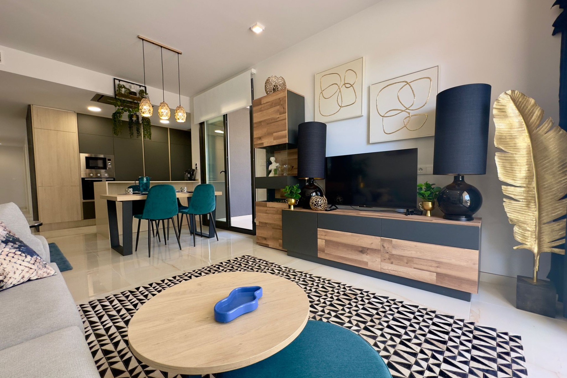 Herverkoop - Appartement -
Orihuela Costa - Playa Flamenca