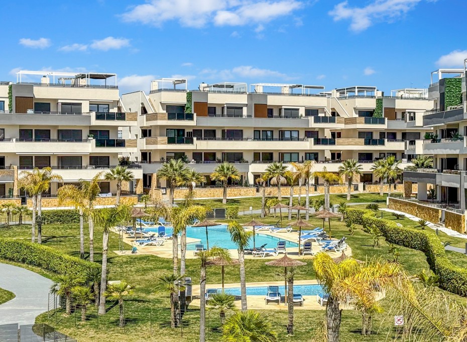 Herverkoop - Appartement -
Orihuela Costa - Playa Flamenca