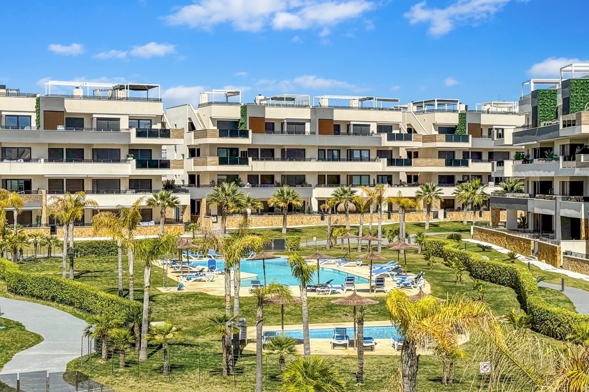 Herverkoop - Appartement -
Orihuela Costa - Playa Flamenca