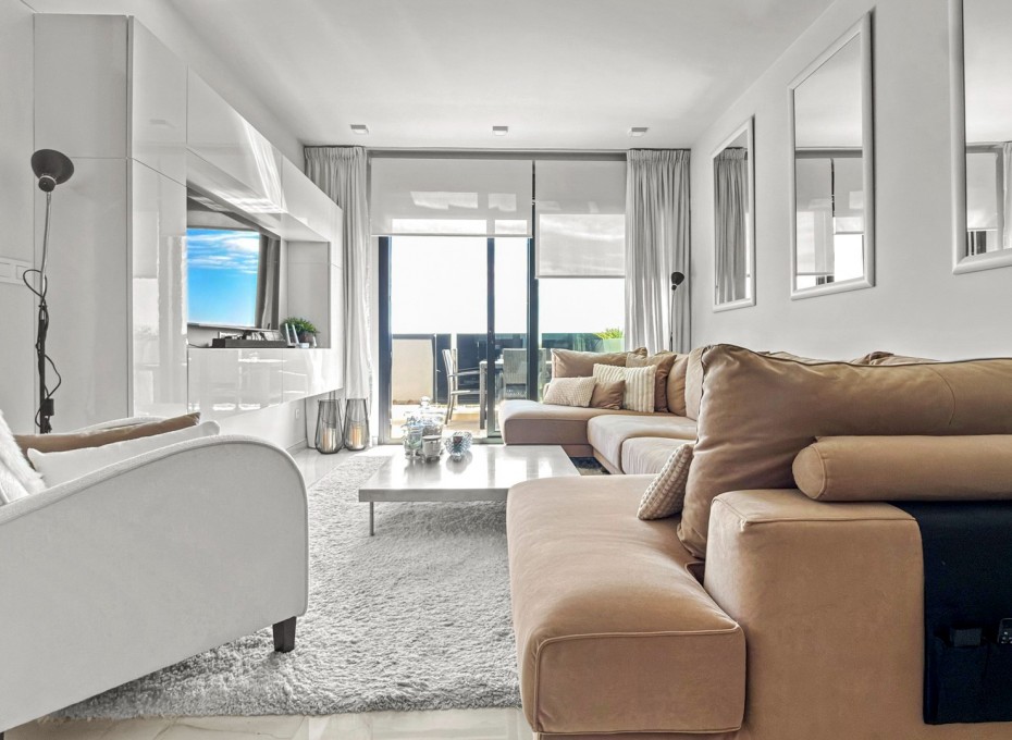 Herverkoop - Appartement -
Orihuela Costa - Playa Flamenca