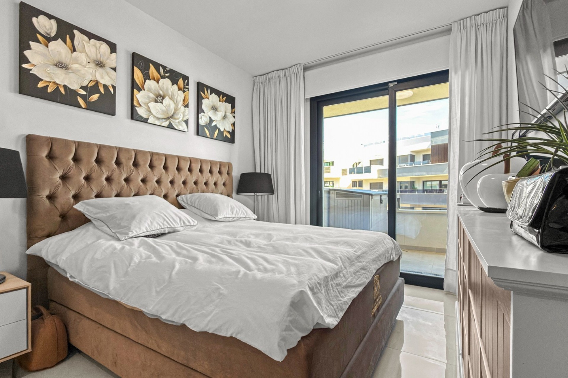 Herverkoop - Appartement -
Orihuela Costa - Playa Flamenca