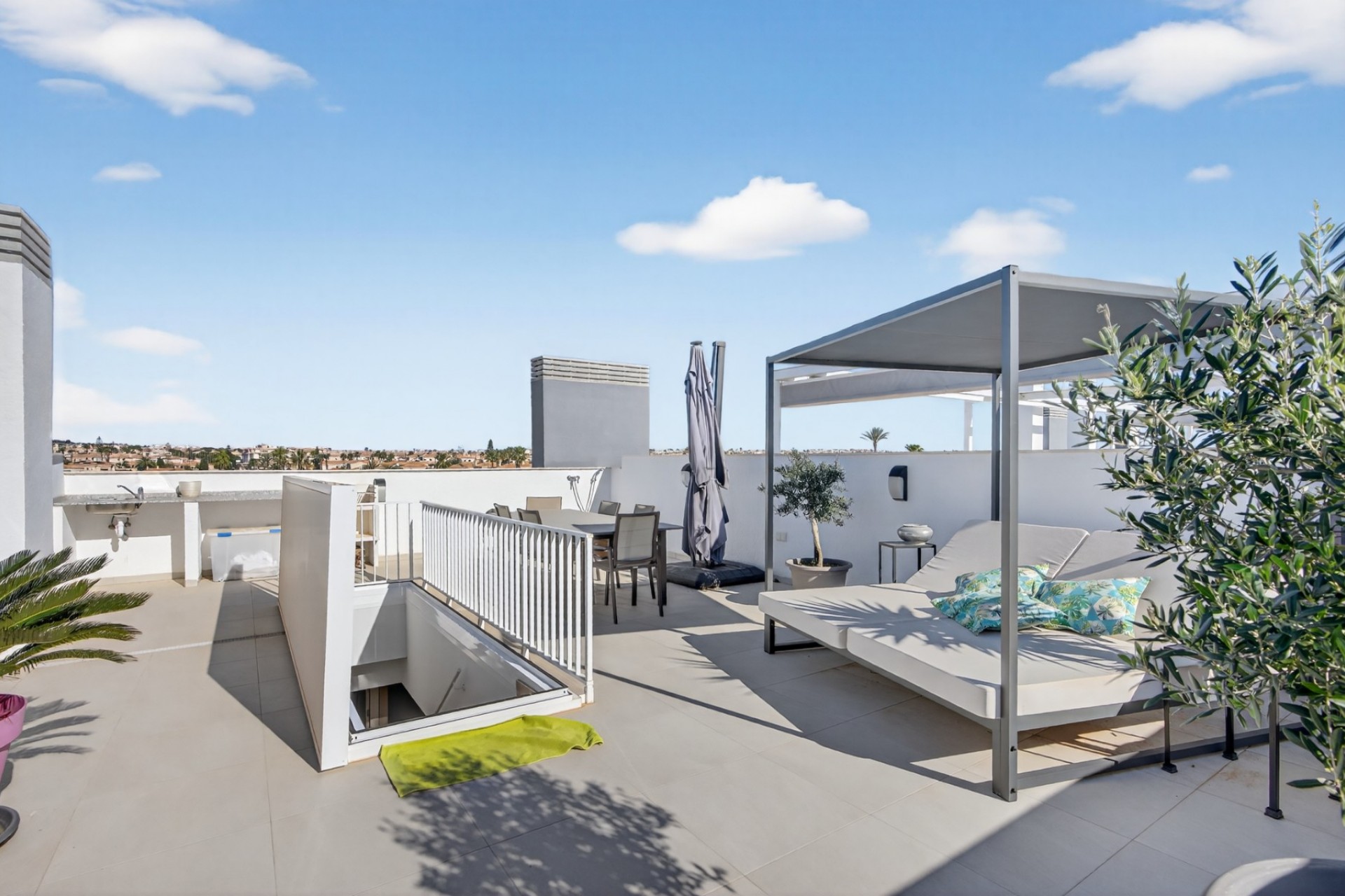 Herverkoop - Appartement -
Orihuela Costa - Playa Flamenca