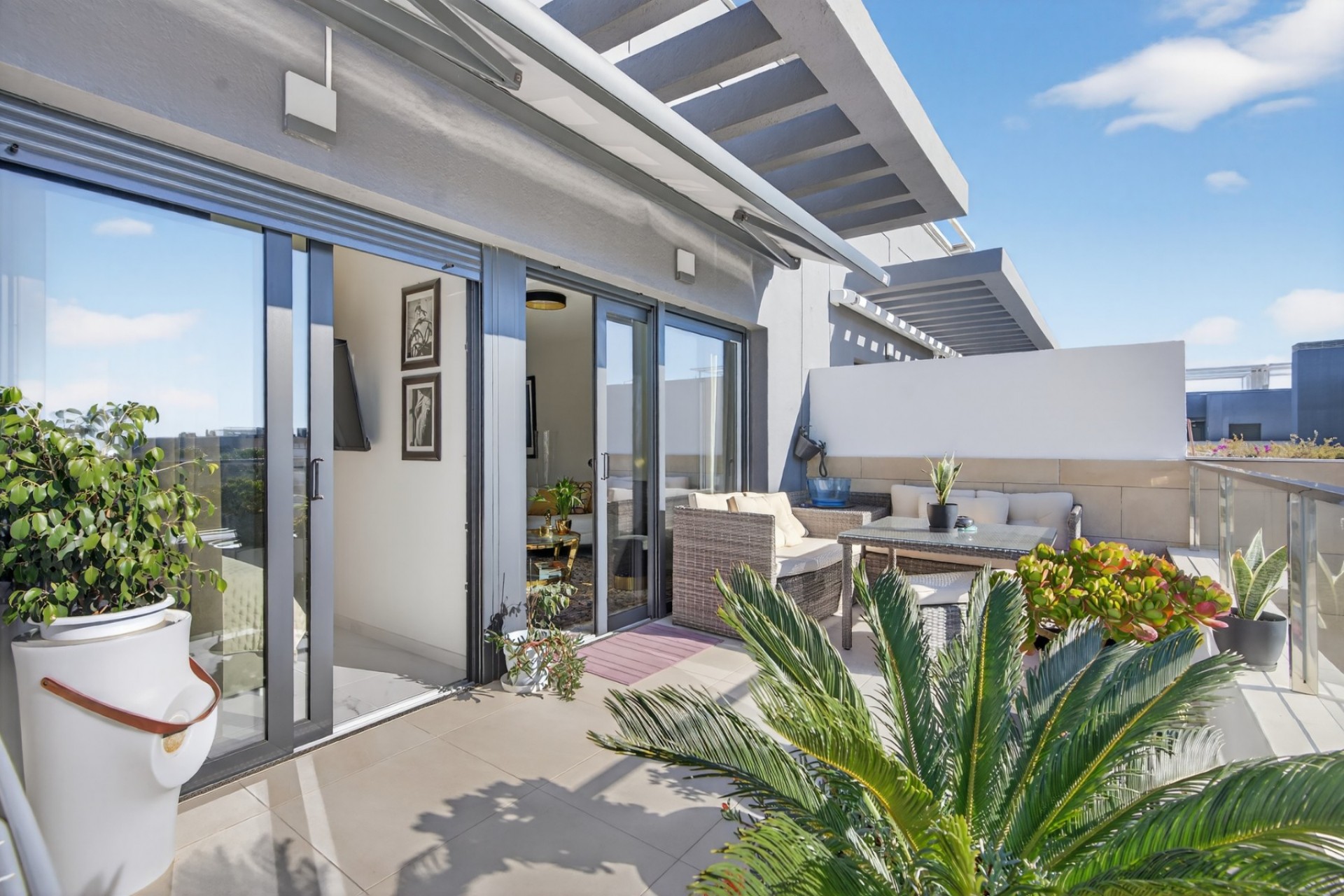 Herverkoop - Appartement -
Orihuela Costa - Playa Flamenca
