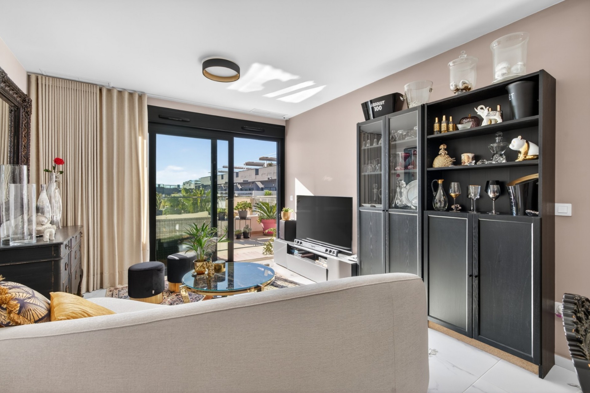 Herverkoop - Appartement -
Orihuela Costa - Playa Flamenca