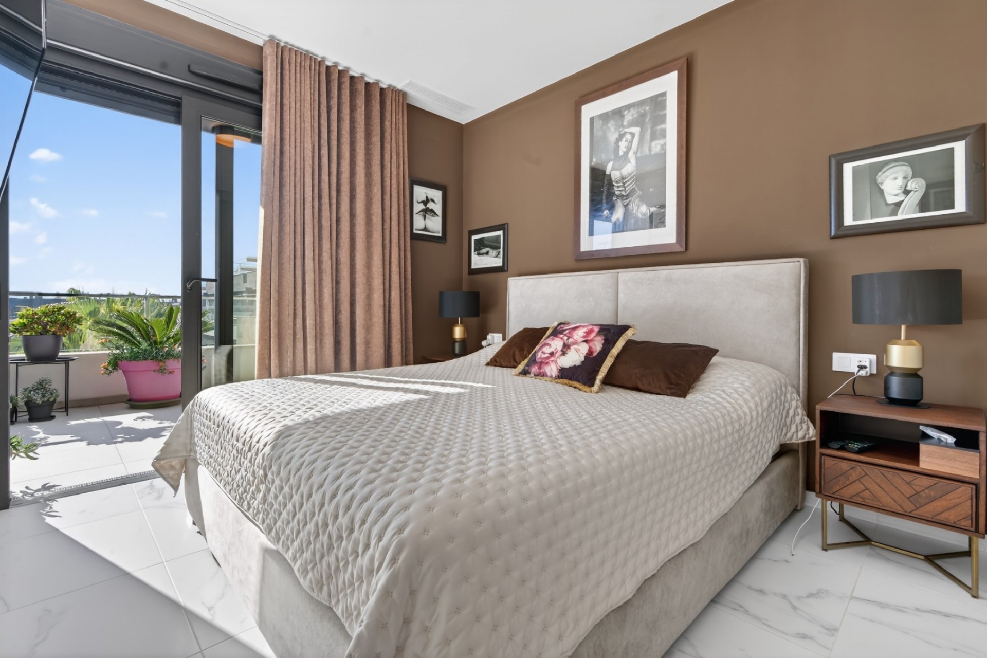 Herverkoop - Appartement -
Orihuela Costa - Playa Flamenca