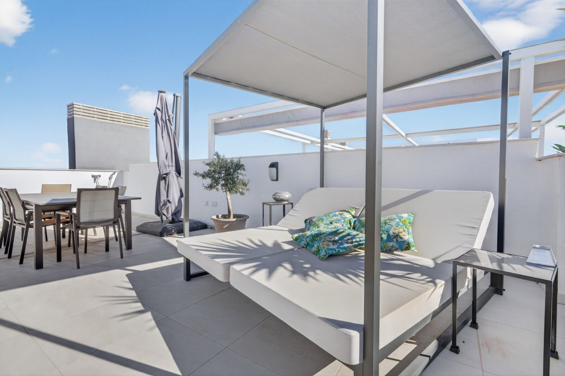 Herverkoop - Appartement -
Orihuela Costa - Playa Flamenca