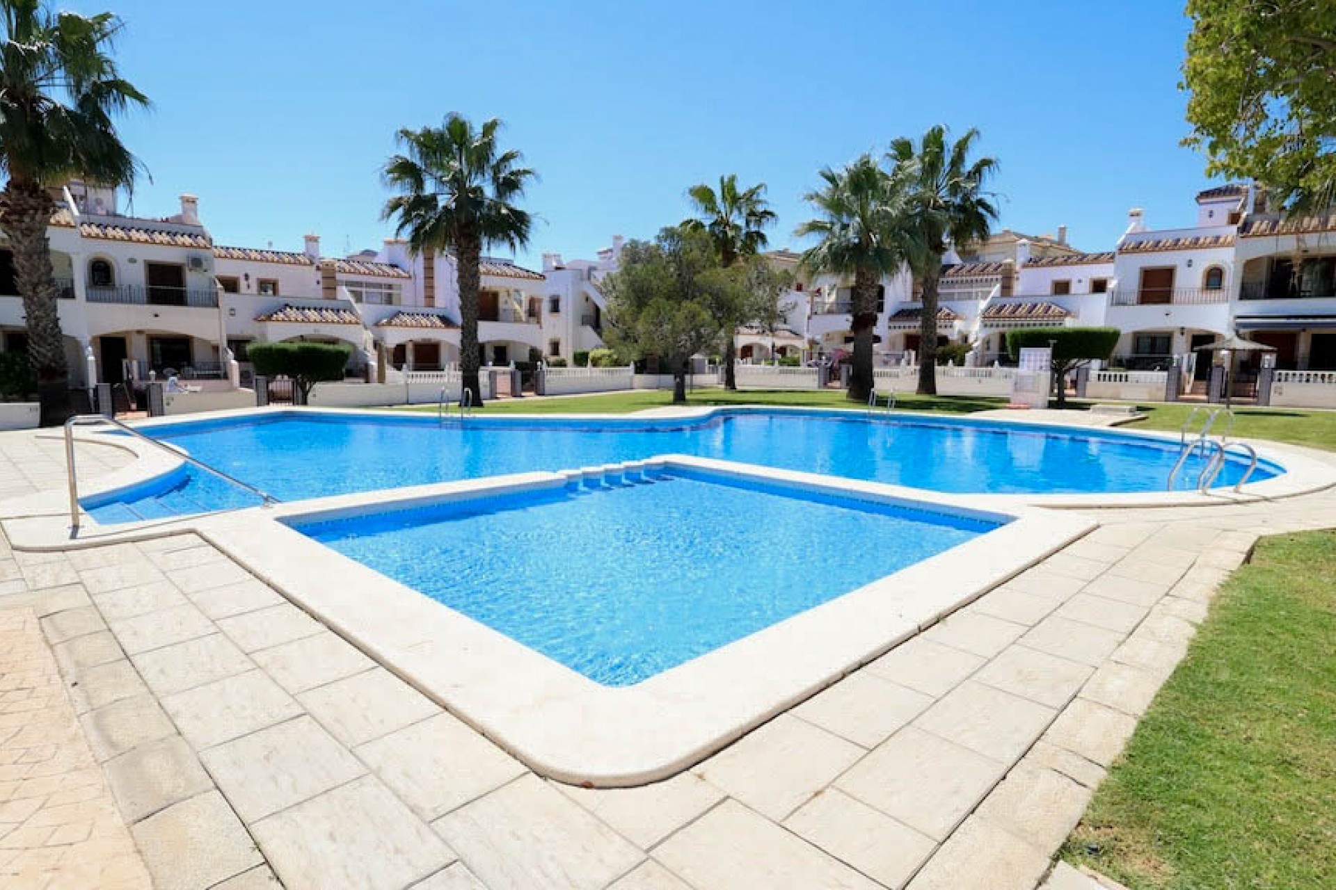 Herverkoop - Appartement -
Orihuela Costa - Playa Flamenca