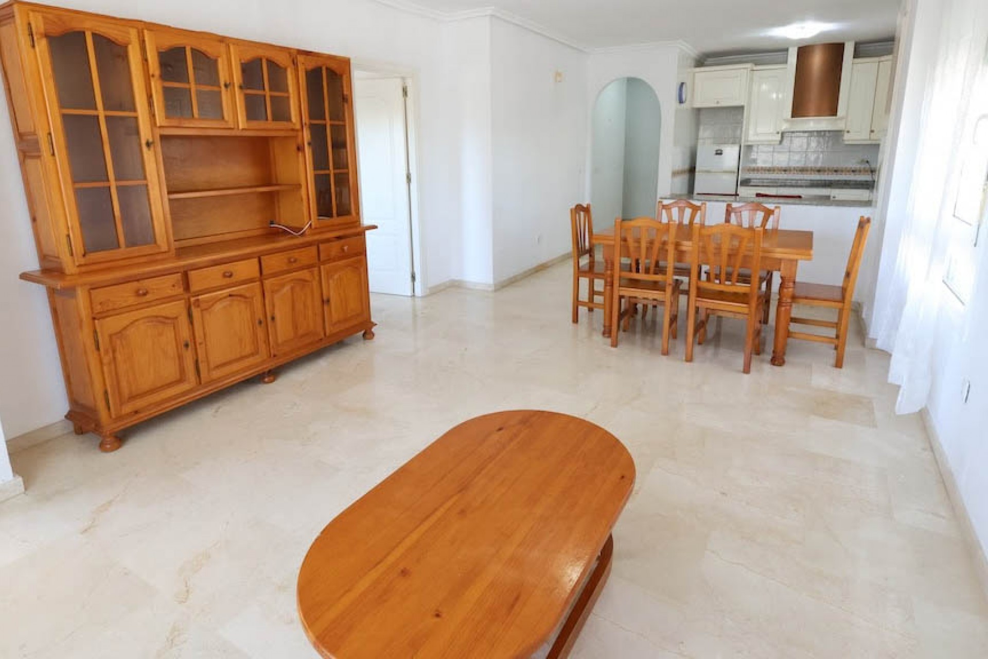 Herverkoop - Appartement -
Orihuela Costa - Playa Flamenca