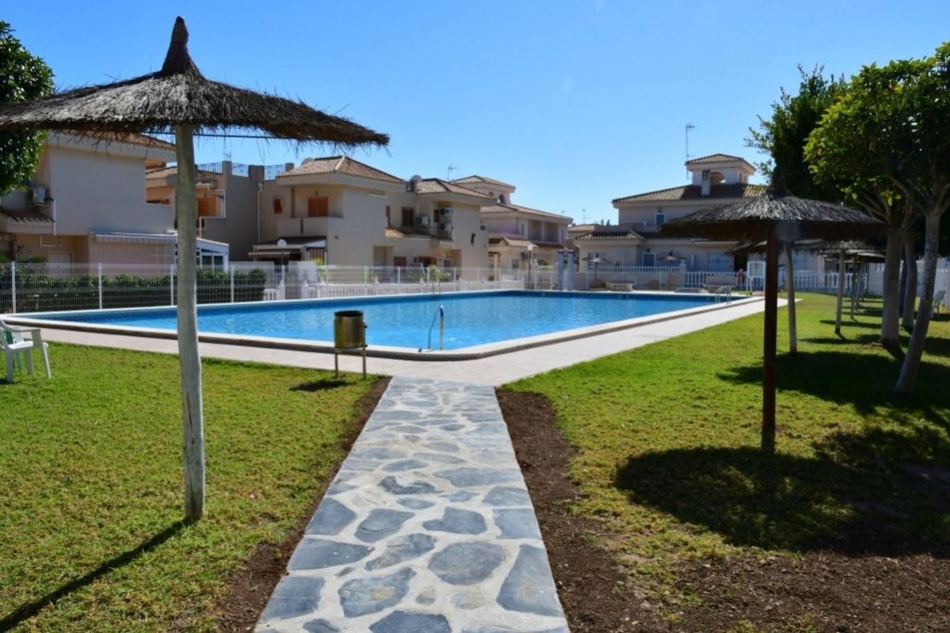 Herverkoop - Appartement -
Orihuela Costa - Playa Flamenca