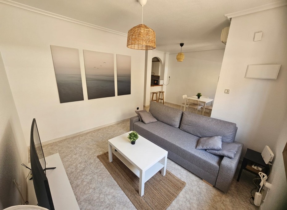 Herverkoop - Appartement -
Orihuela Costa - Playa Flamenca