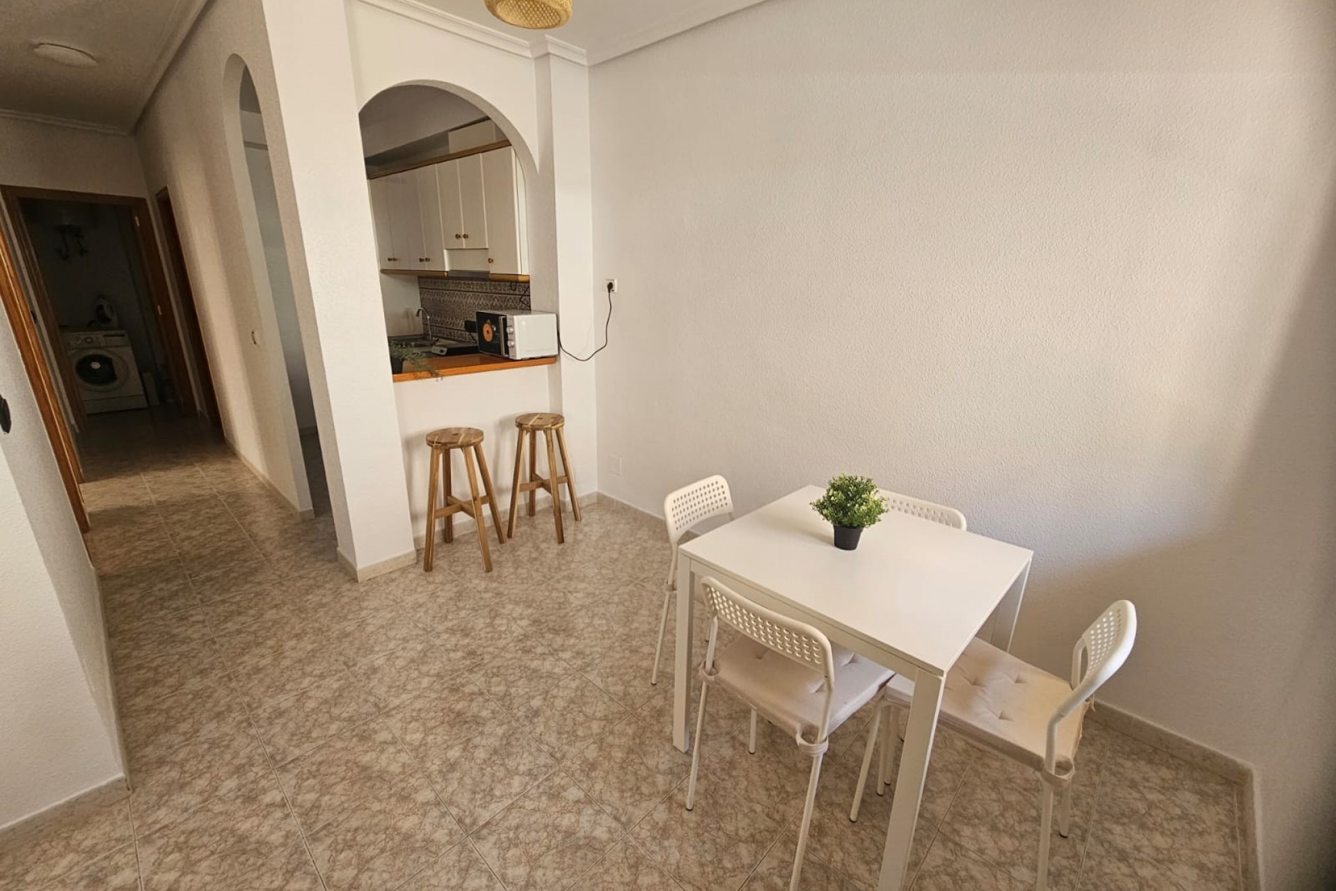 Herverkoop - Appartement -
Orihuela Costa - Playa Flamenca