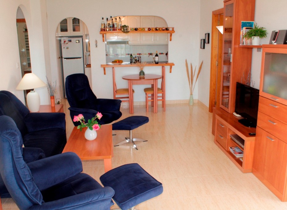 Herverkoop - Appartement -
Orihuela Costa - Playa Flamenca