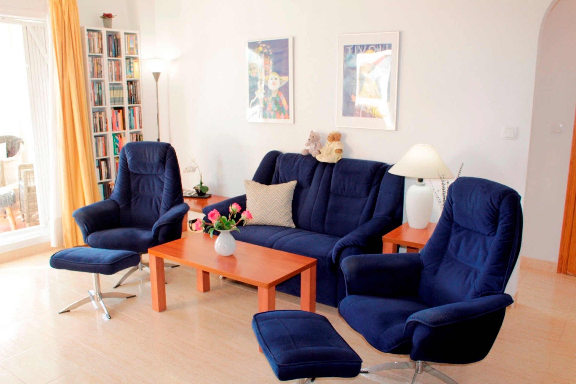 Herverkoop - Appartement -
Orihuela Costa - Playa Flamenca