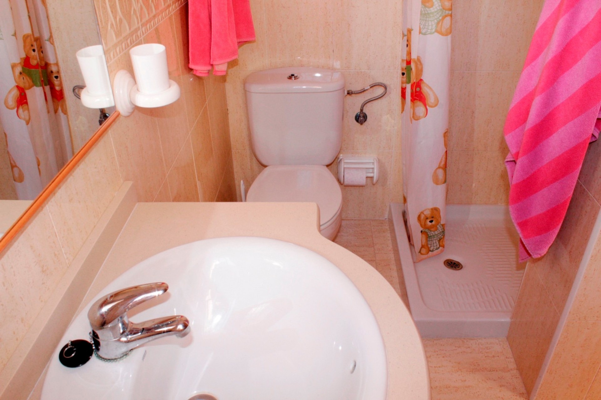 Herverkoop - Appartement -
Orihuela Costa - Playa Flamenca