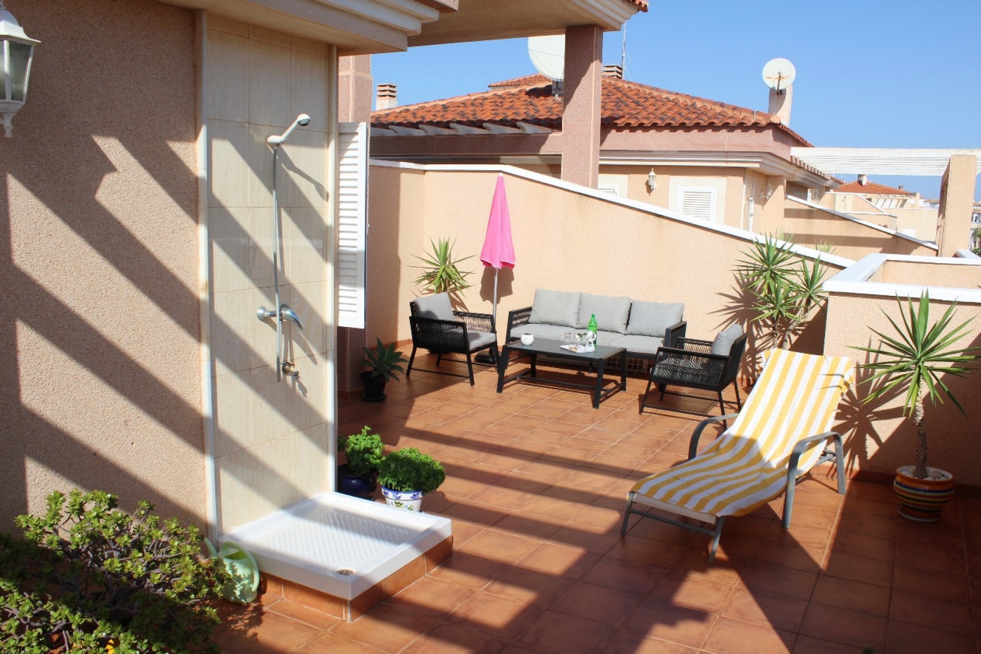 Herverkoop - Appartement -
Orihuela Costa - Playa Flamenca