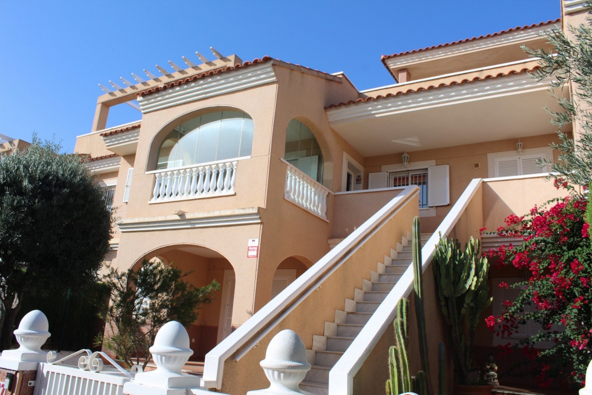 Herverkoop - Appartement -
Orihuela Costa - Playa Flamenca