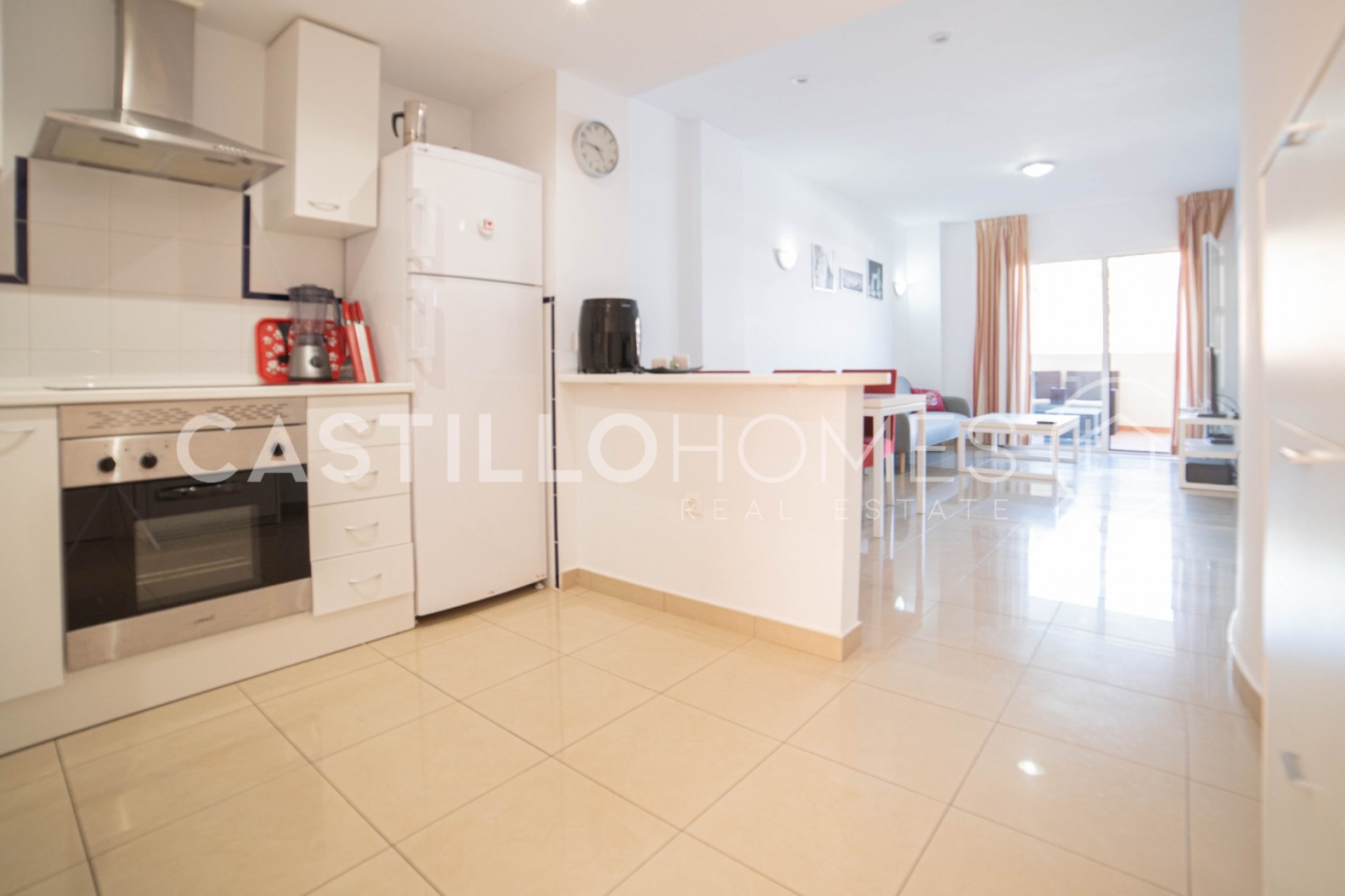 Herverkoop - Appartement -
Orihuela Costa - Playa Flamenca