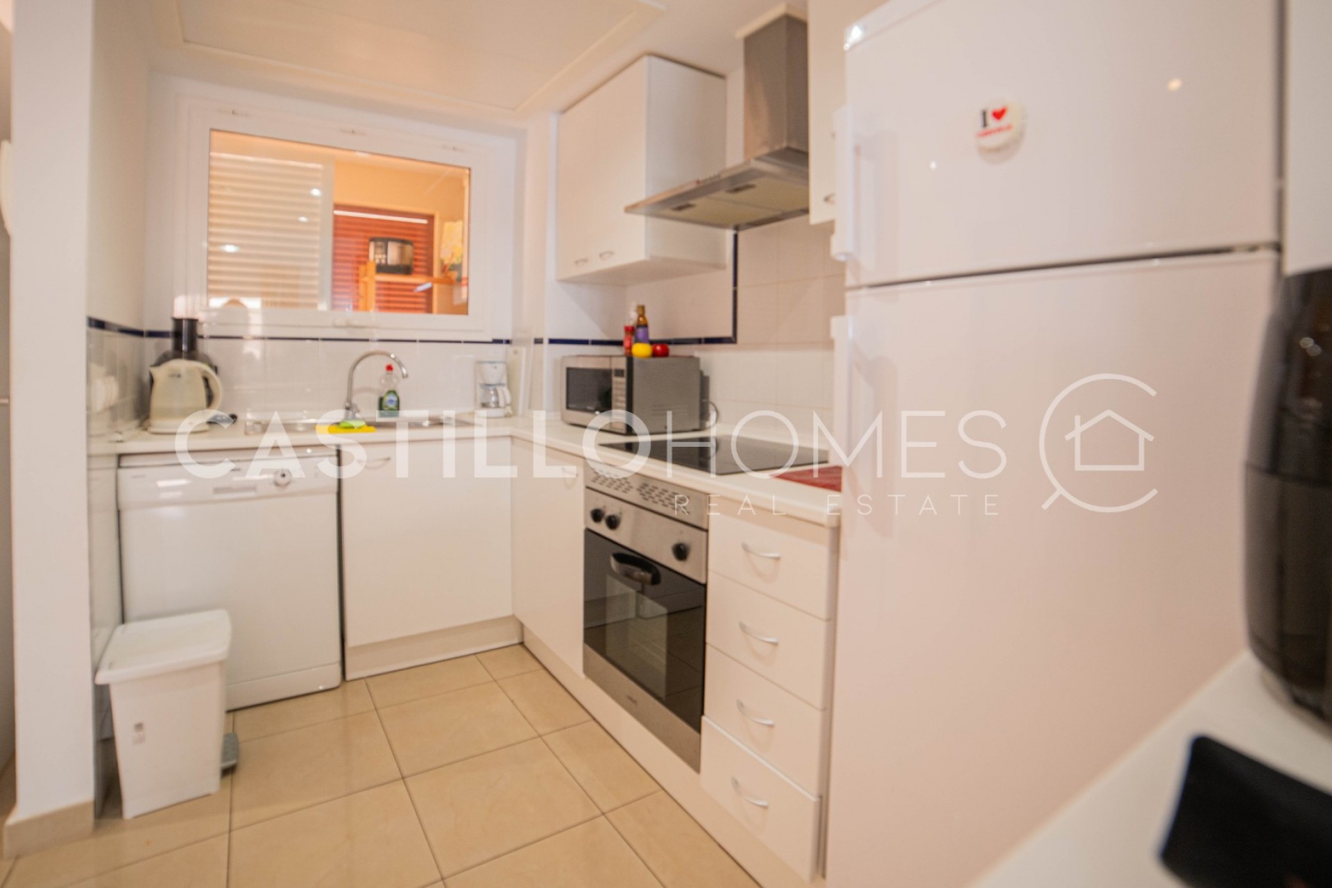 Herverkoop - Appartement -
Orihuela Costa - Playa Flamenca
