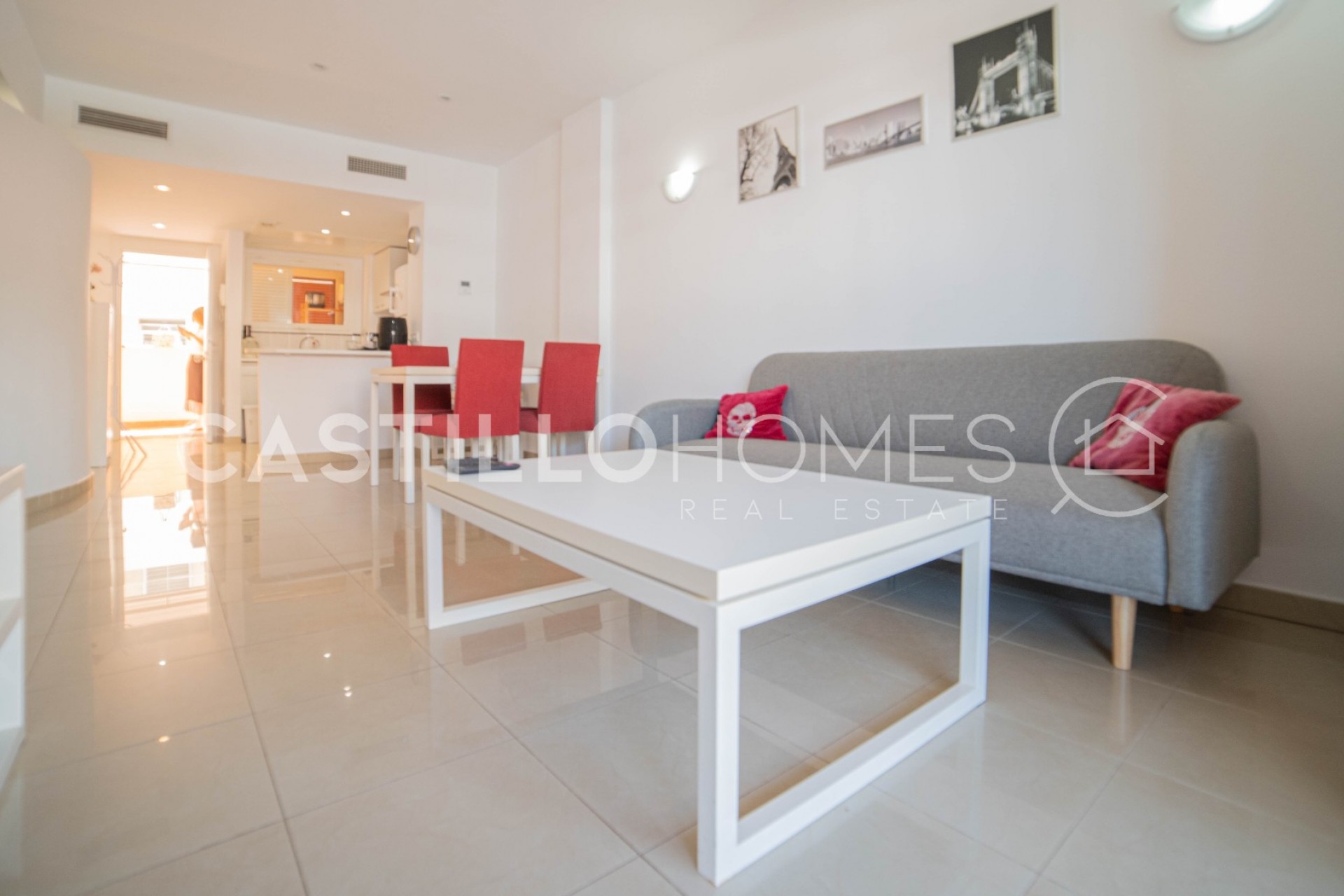 Herverkoop - Appartement -
Orihuela Costa - Playa Flamenca