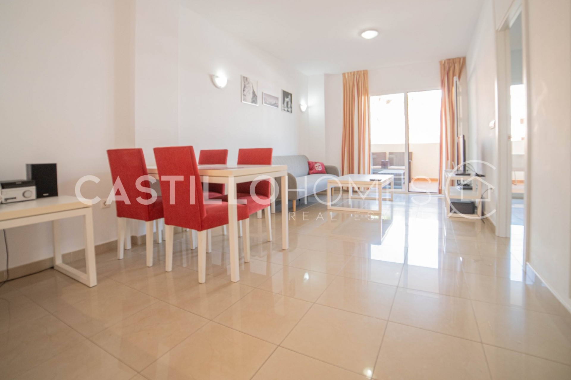 Herverkoop - Appartement -
Orihuela Costa - Playa Flamenca