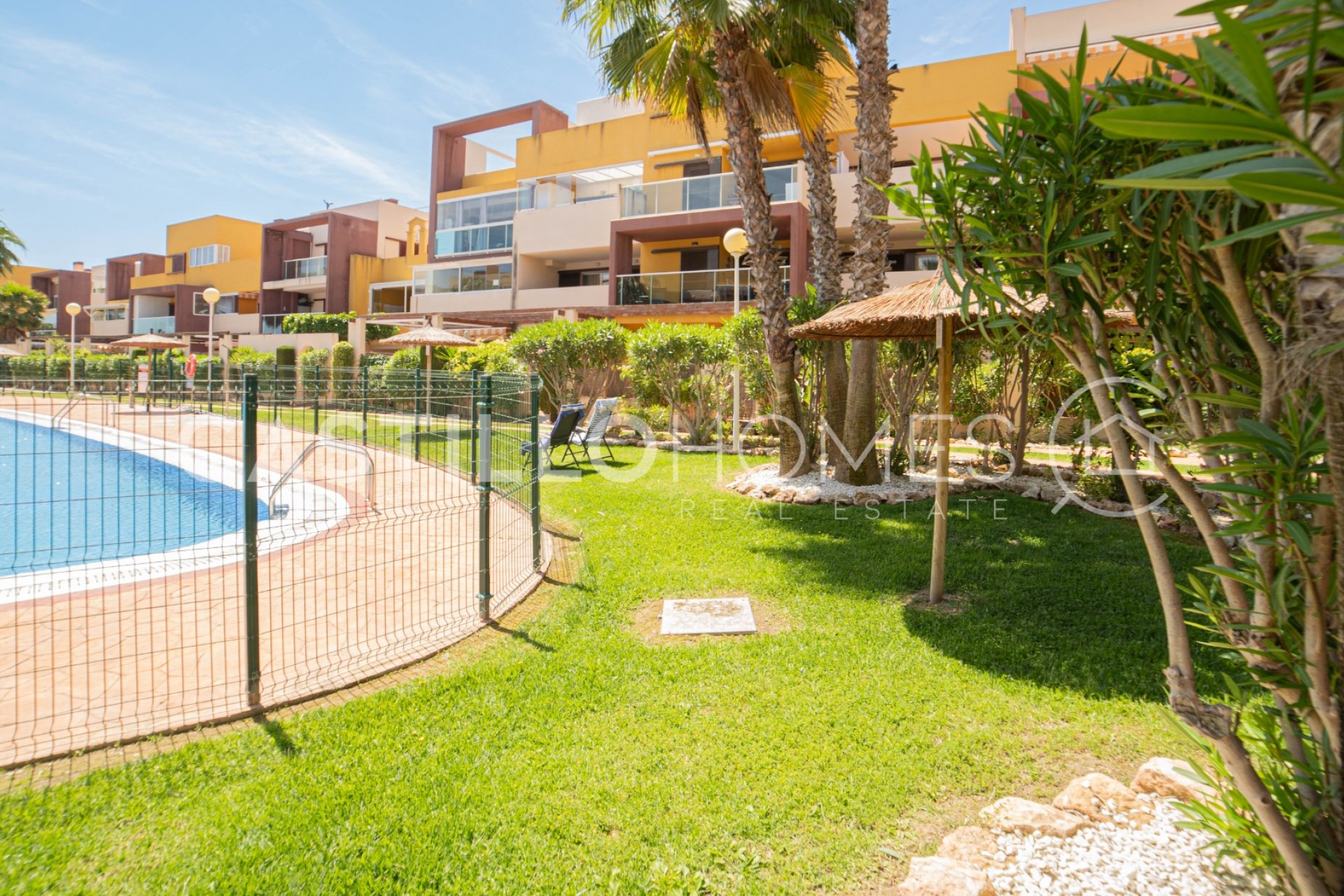 Herverkoop - Appartement -
Orihuela Costa - Playa Flamenca