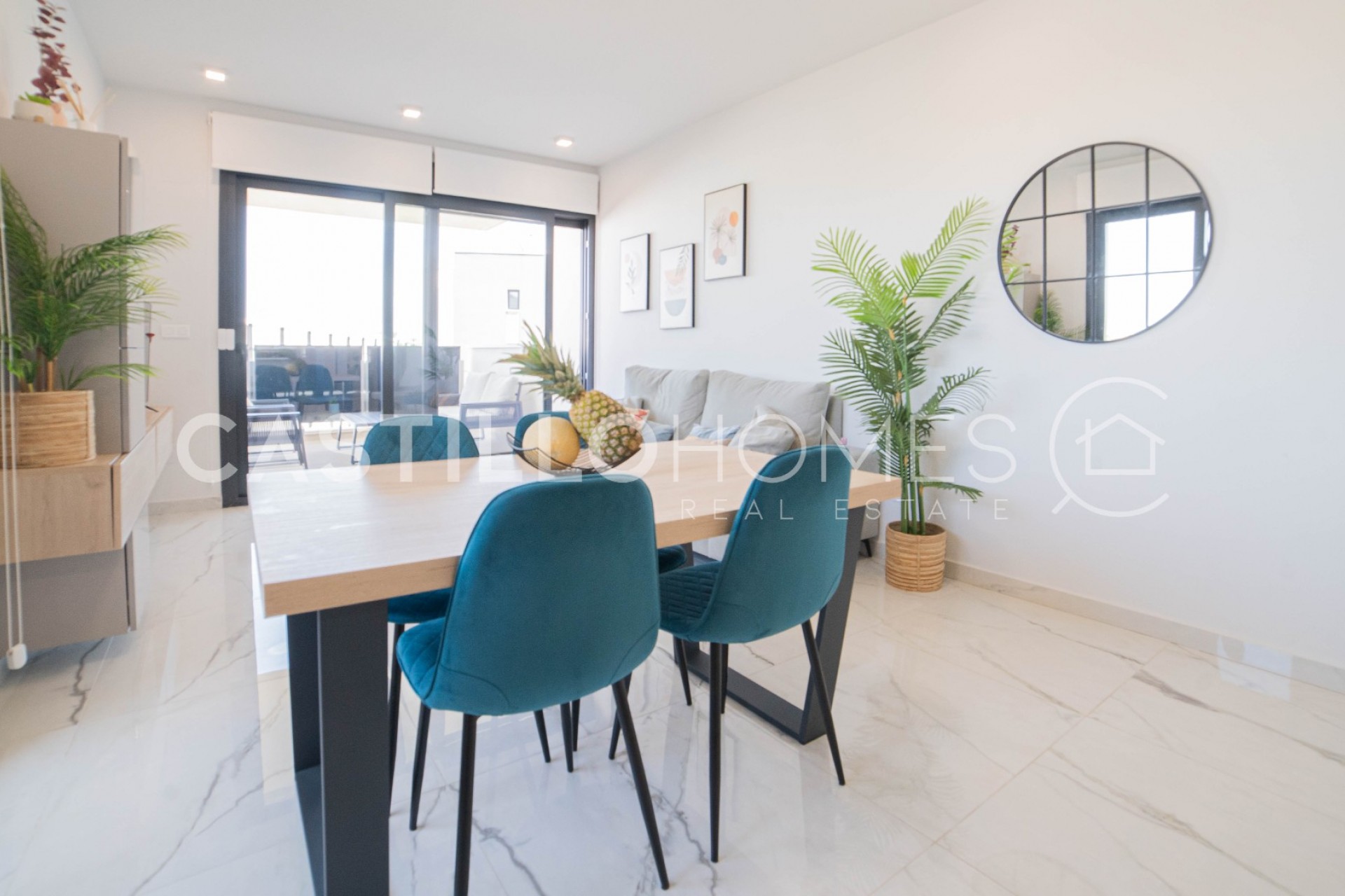 Herverkoop - Appartement -
Orihuela Costa - Playa Flamenca