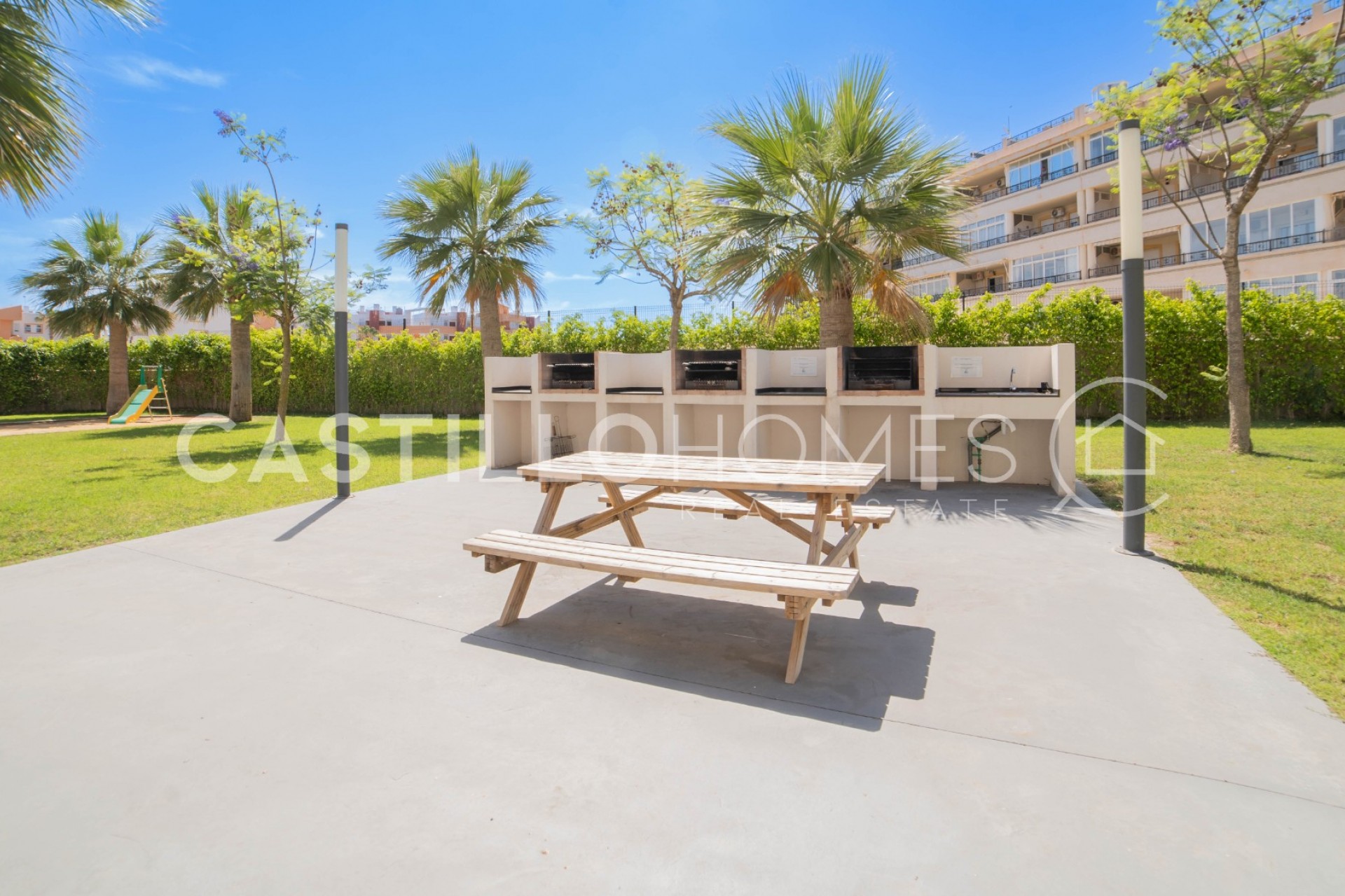 Herverkoop - Appartement -
Orihuela Costa - Playa Flamenca