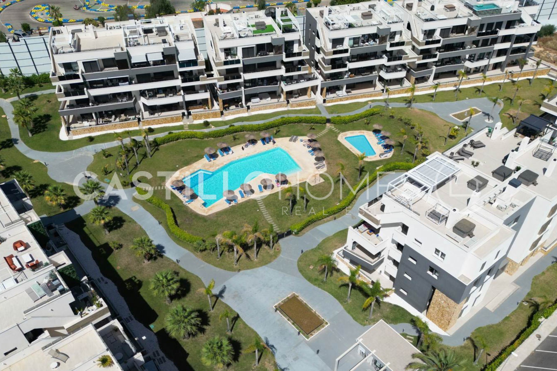 Herverkoop - Appartement -
Orihuela Costa - Playa Flamenca