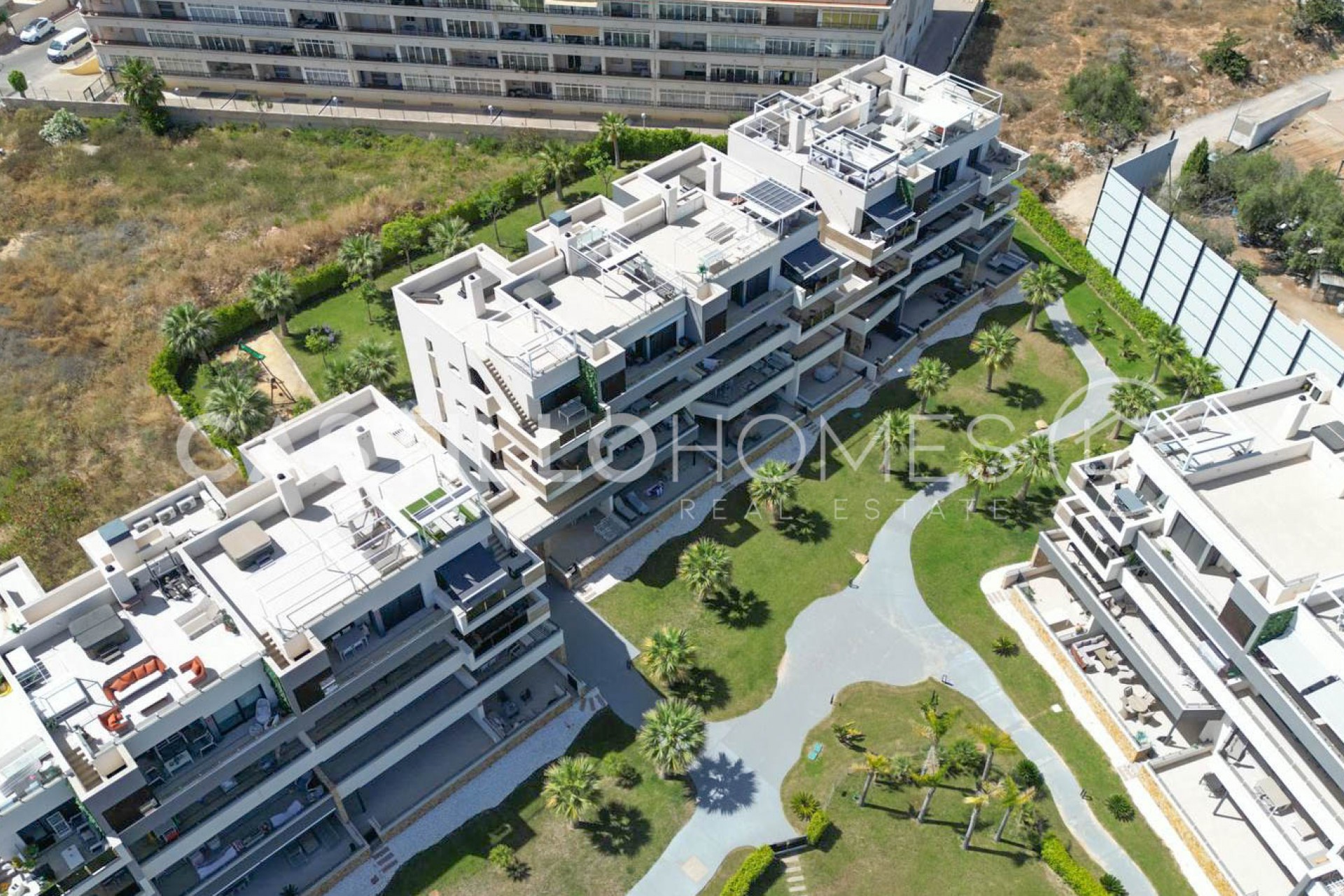 Herverkoop - Appartement -
Orihuela Costa - Playa Flamenca