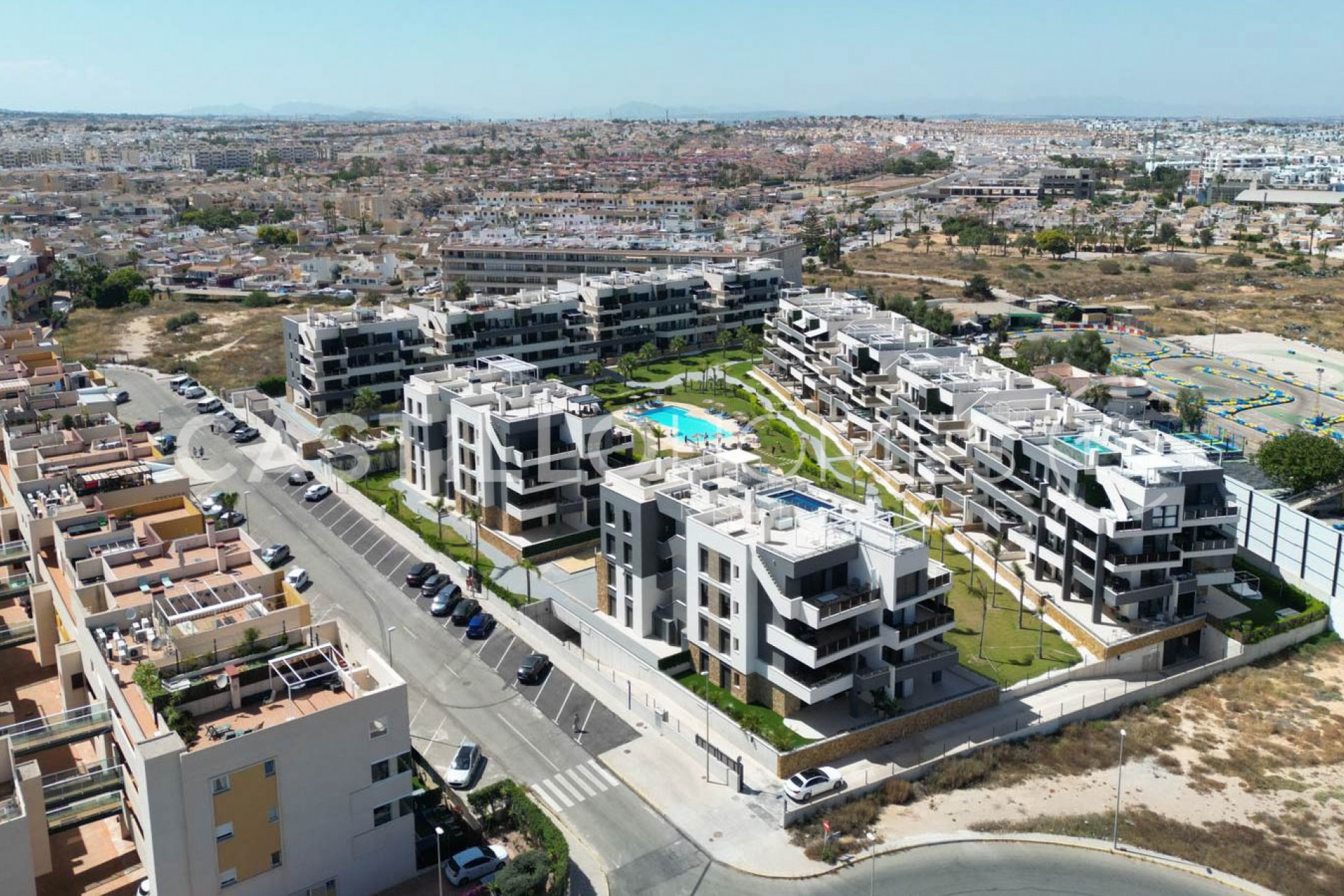 Herverkoop - Appartement -
Orihuela Costa - Playa Flamenca