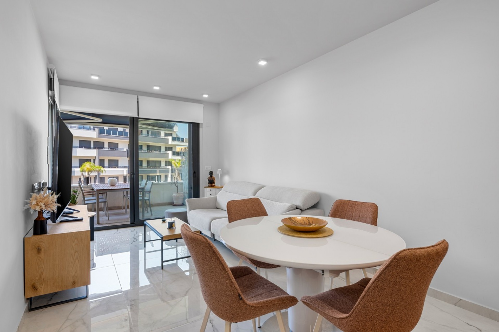 Herverkoop - Appartement -
Orihuela Costa - Playa Flamenca