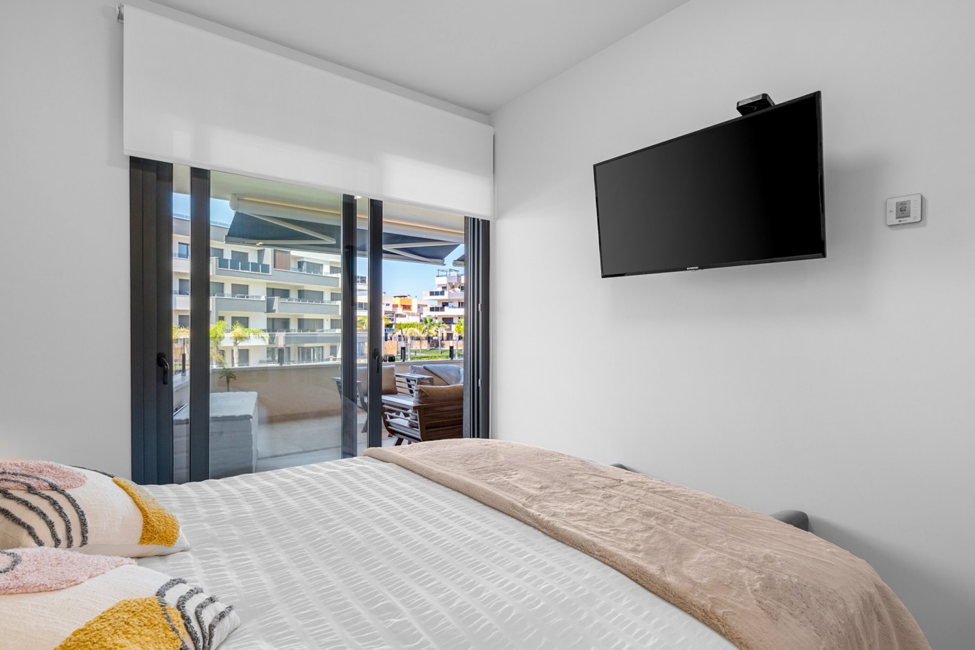 Herverkoop - Appartement -
Orihuela Costa - Playa Flamenca