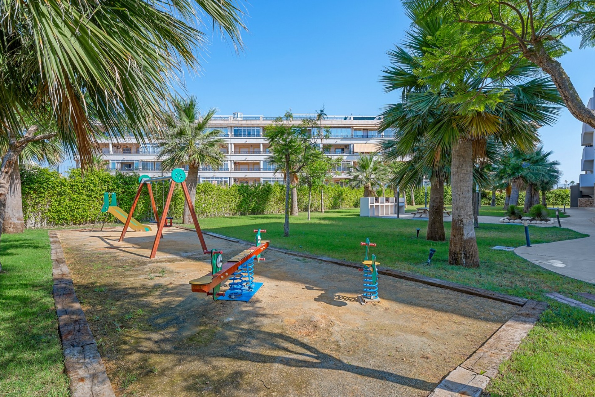 Herverkoop - Appartement -
Orihuela Costa - Playa Flamenca