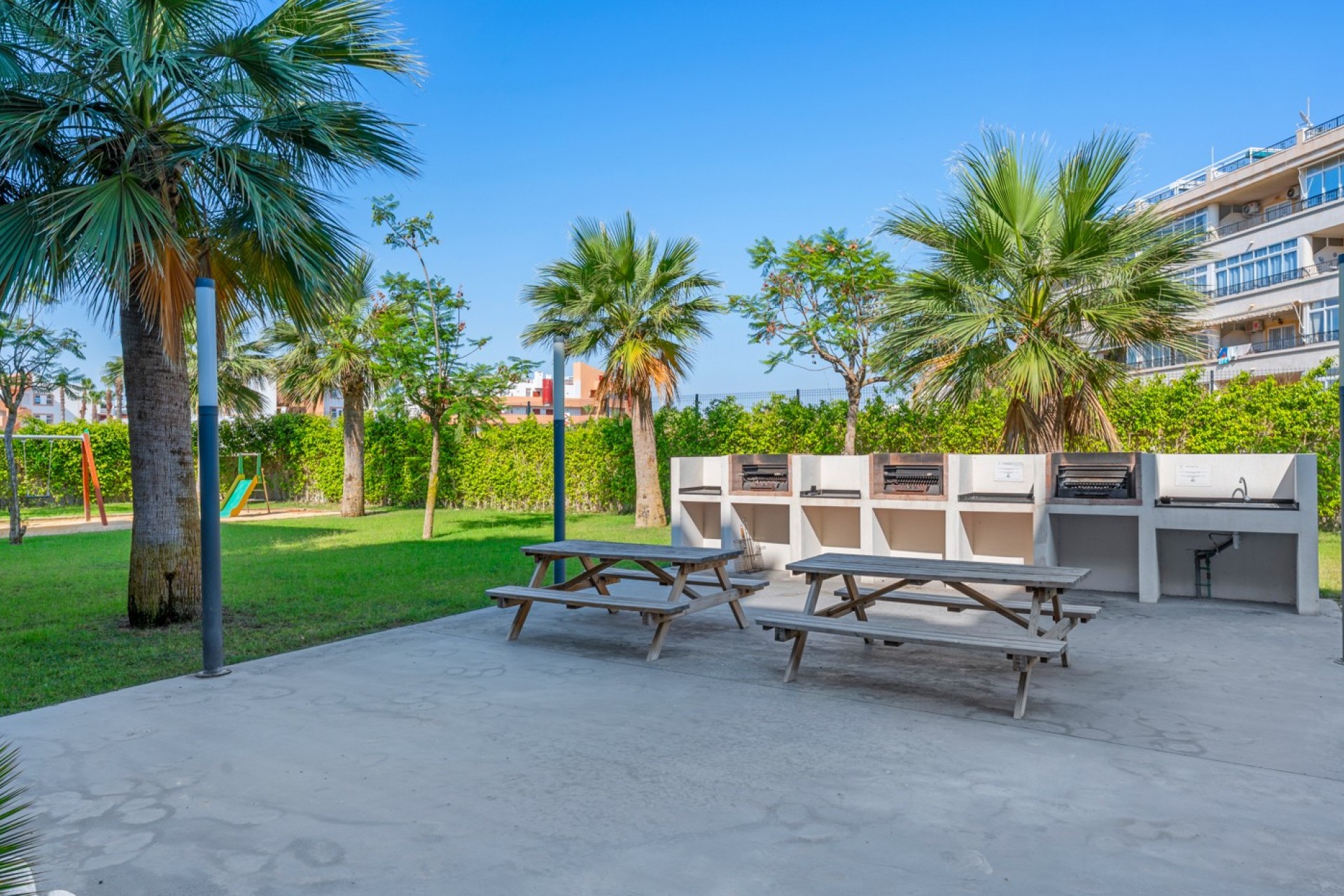 Herverkoop - Appartement -
Orihuela Costa - Playa Flamenca