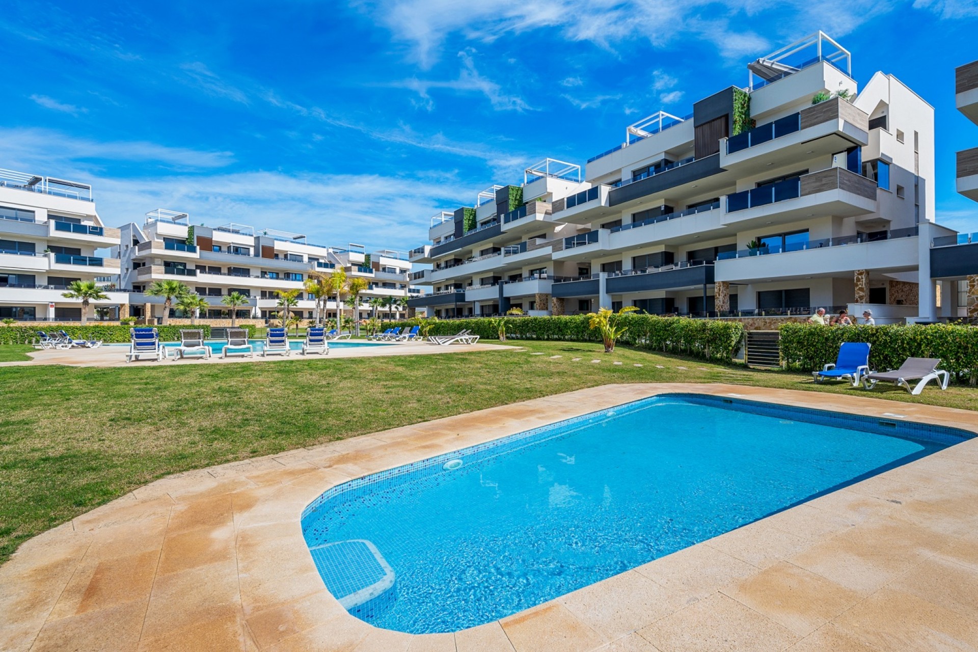 Herverkoop - Appartement -
Orihuela Costa - Playa Flamenca