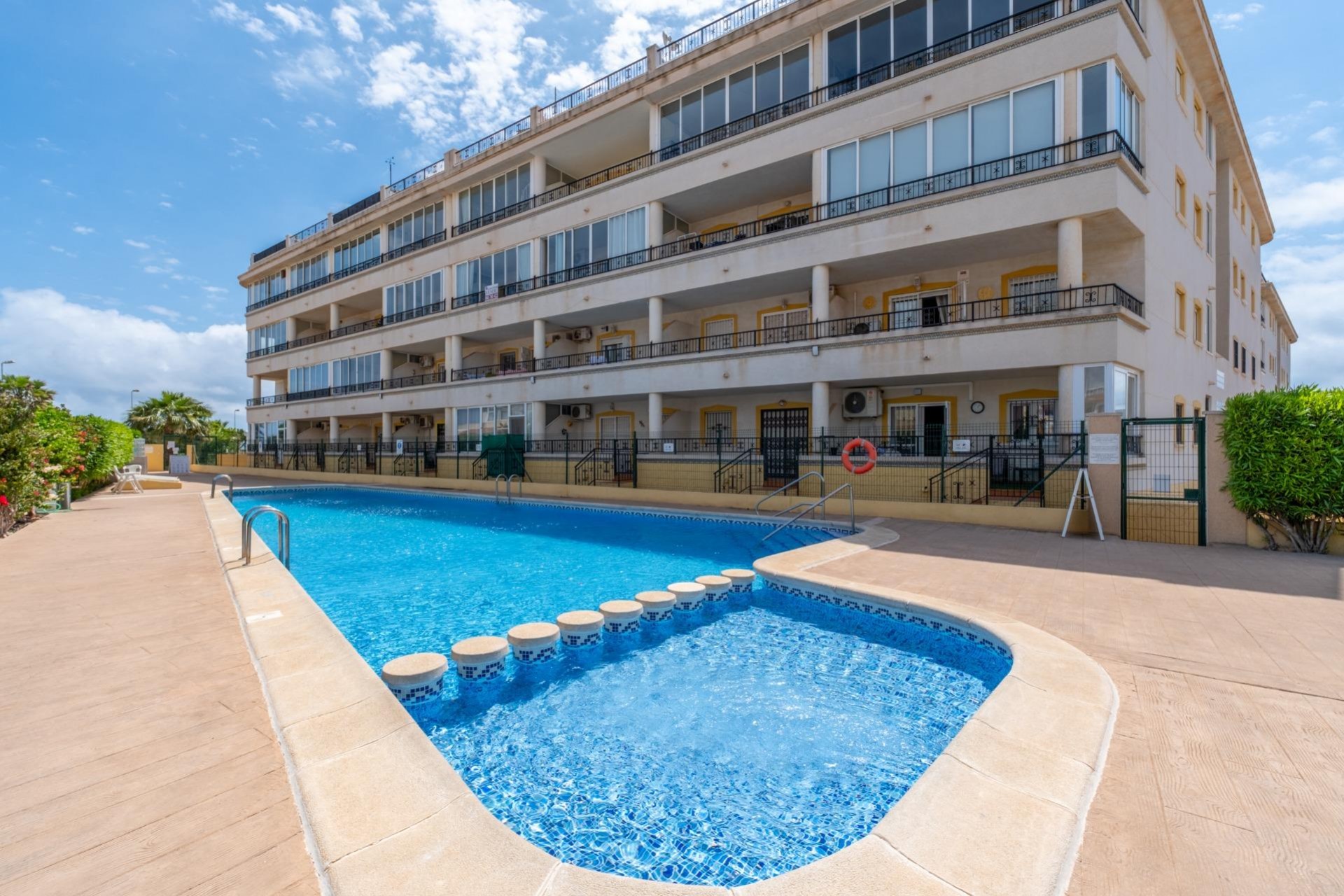 Herverkoop - Appartement -
Orihuela Costa - Playa Flamenca
