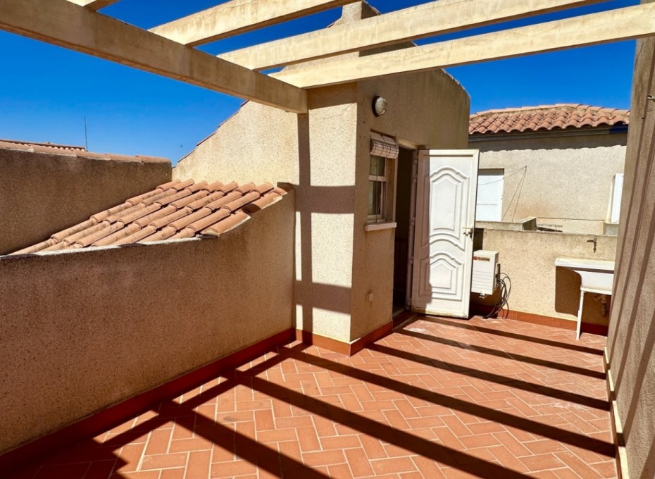 Herverkoop - Appartement -
Orihuela Costa - Playa Flamenca