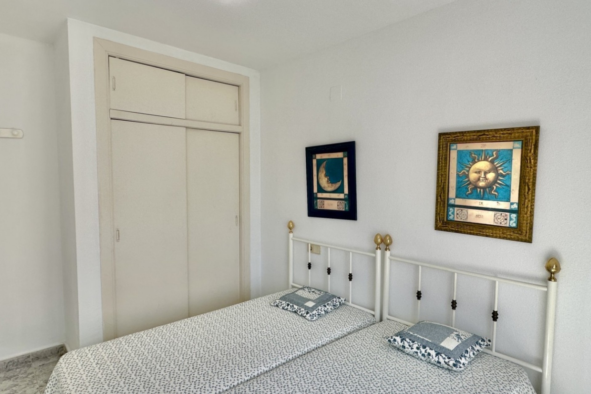Herverkoop - Appartement -
Orihuela Costa - Playa Flamenca