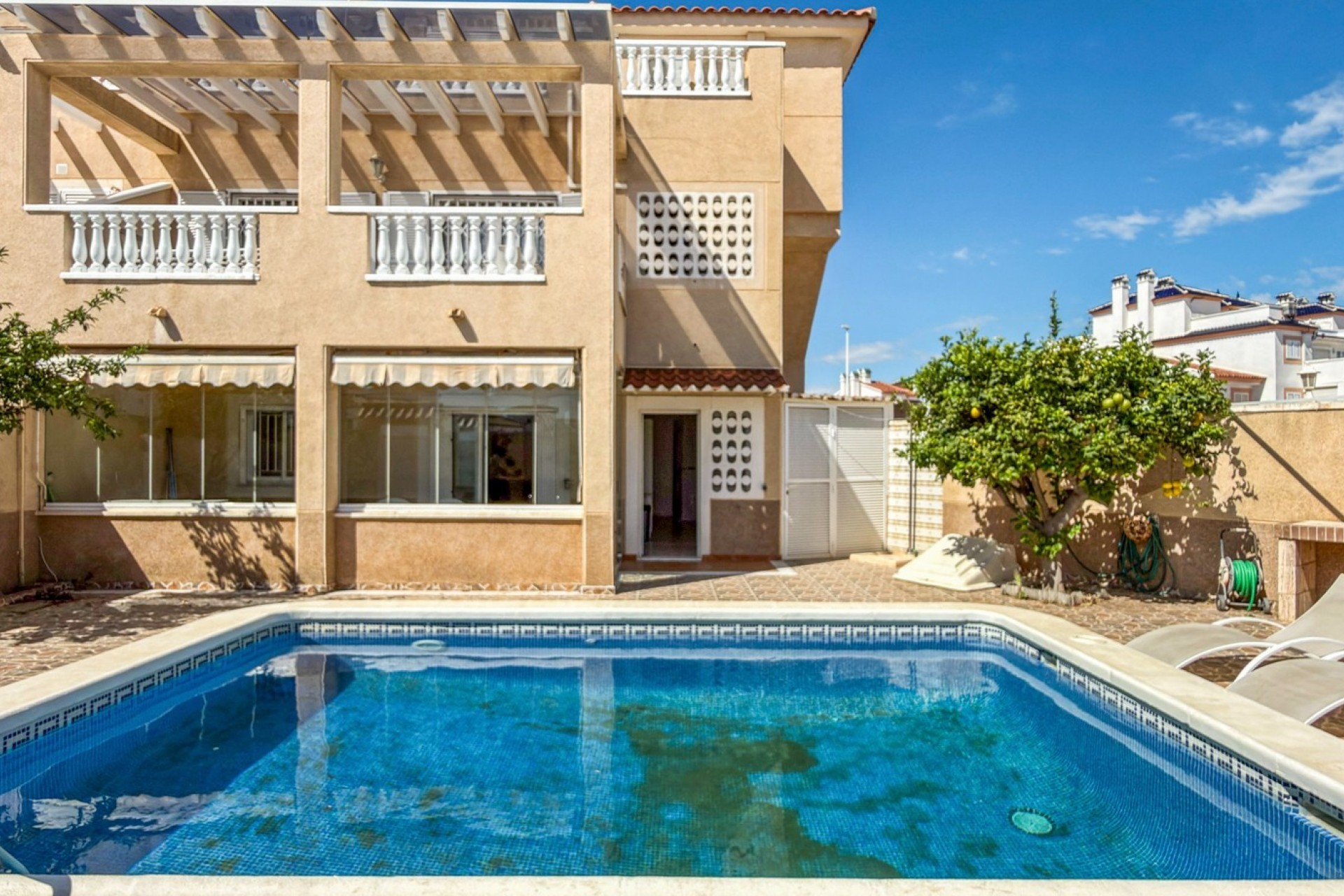 Herverkoop - Appartement -
Orihuela Costa - Playa Flamenca