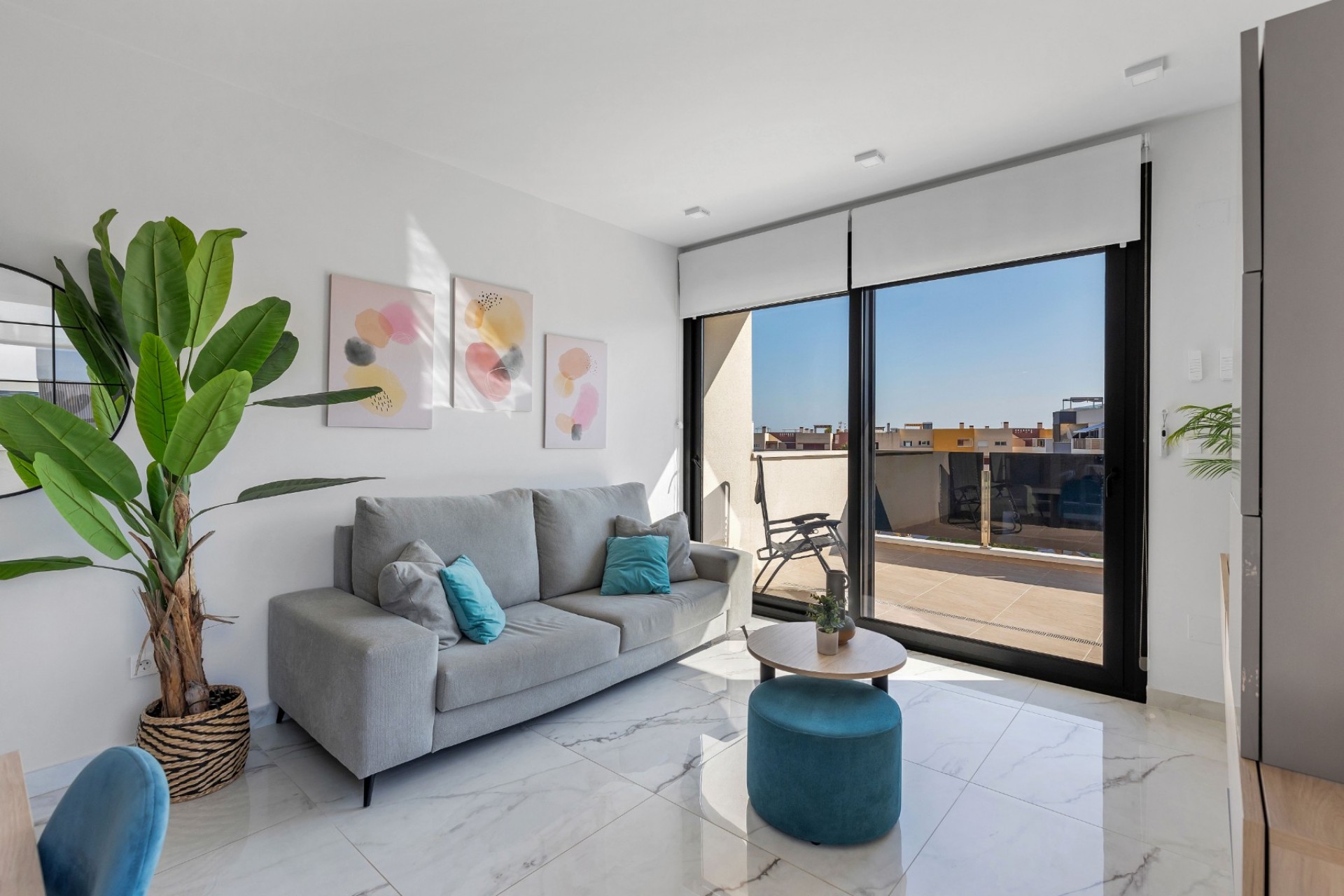Herverkoop - Appartement -
Orihuela Costa - Playa Flamenca
