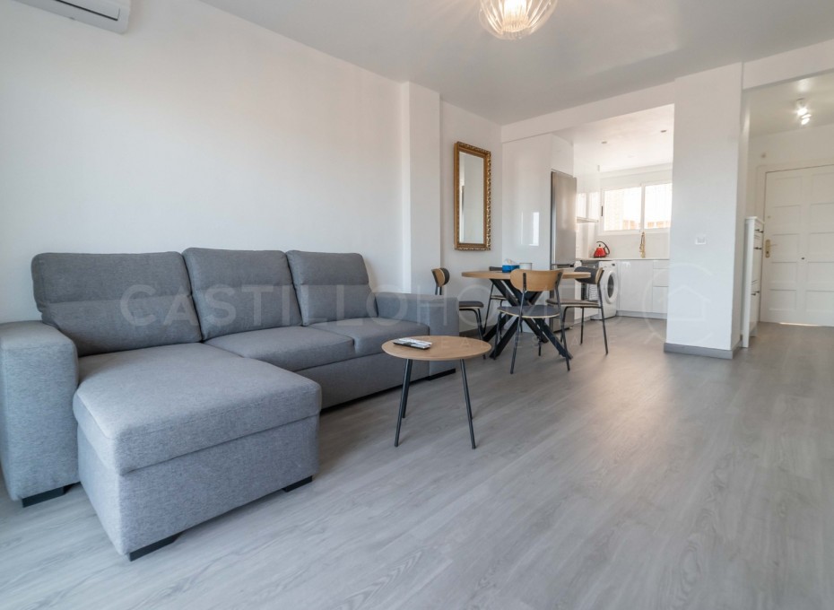 Herverkoop - Appartement -
Orihuela Costa - Punta Prima