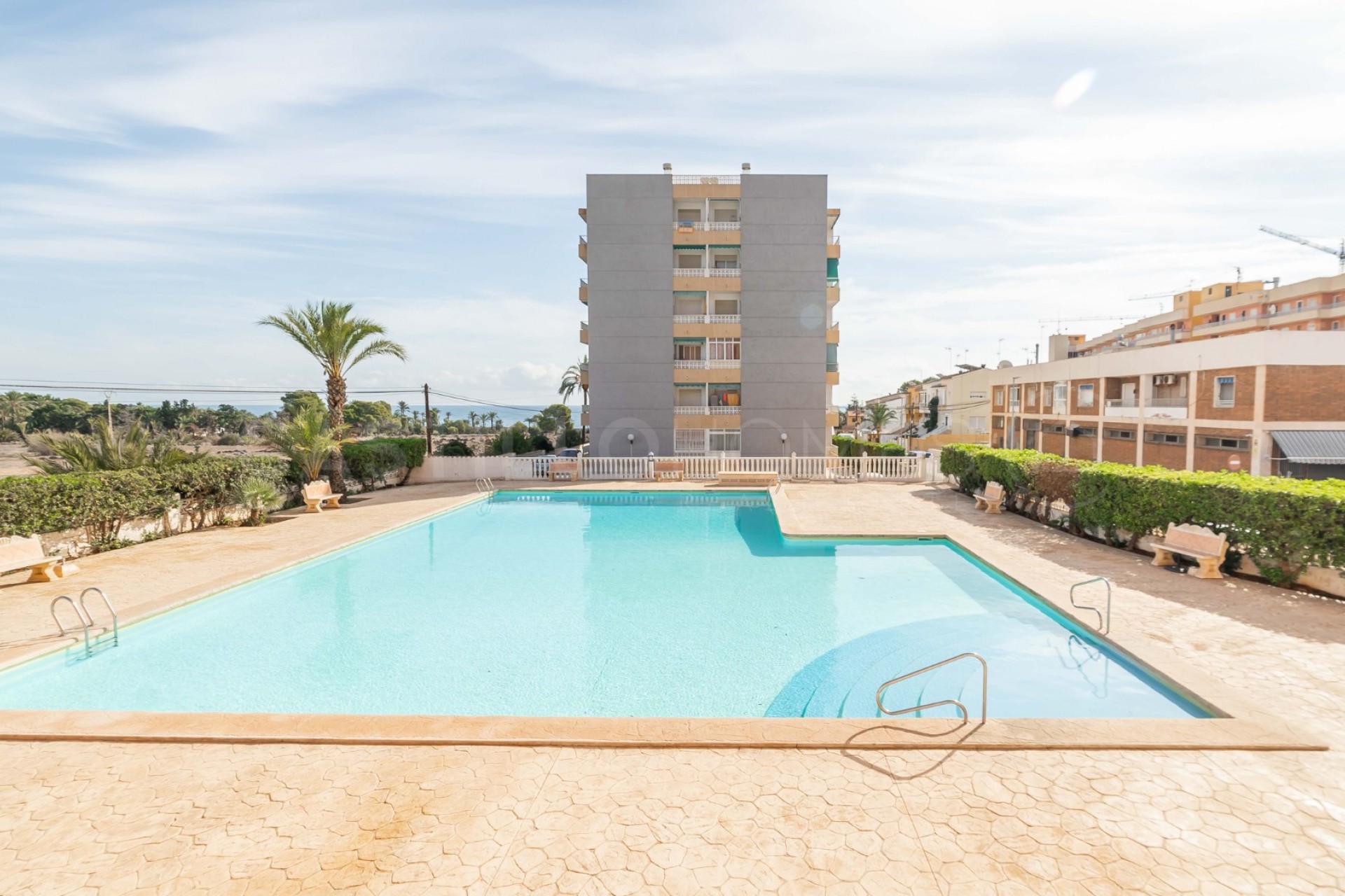 Herverkoop - Appartement -
Orihuela Costa - Punta Prima