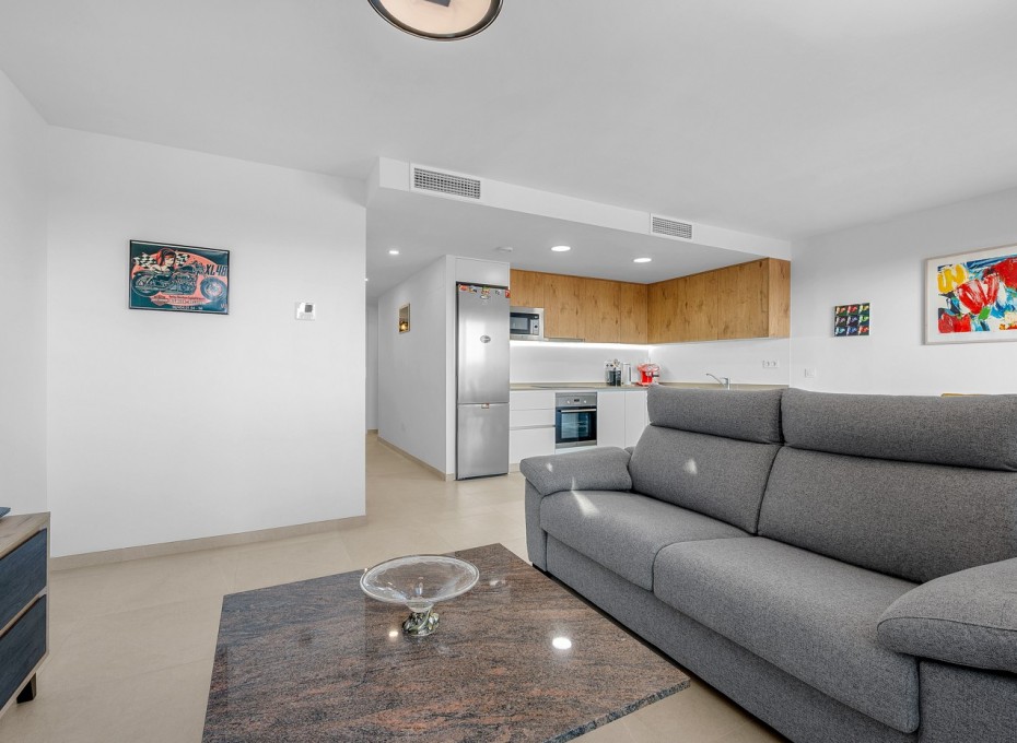 Herverkoop - Appartement -
Orihuela Costa - Punta Prima