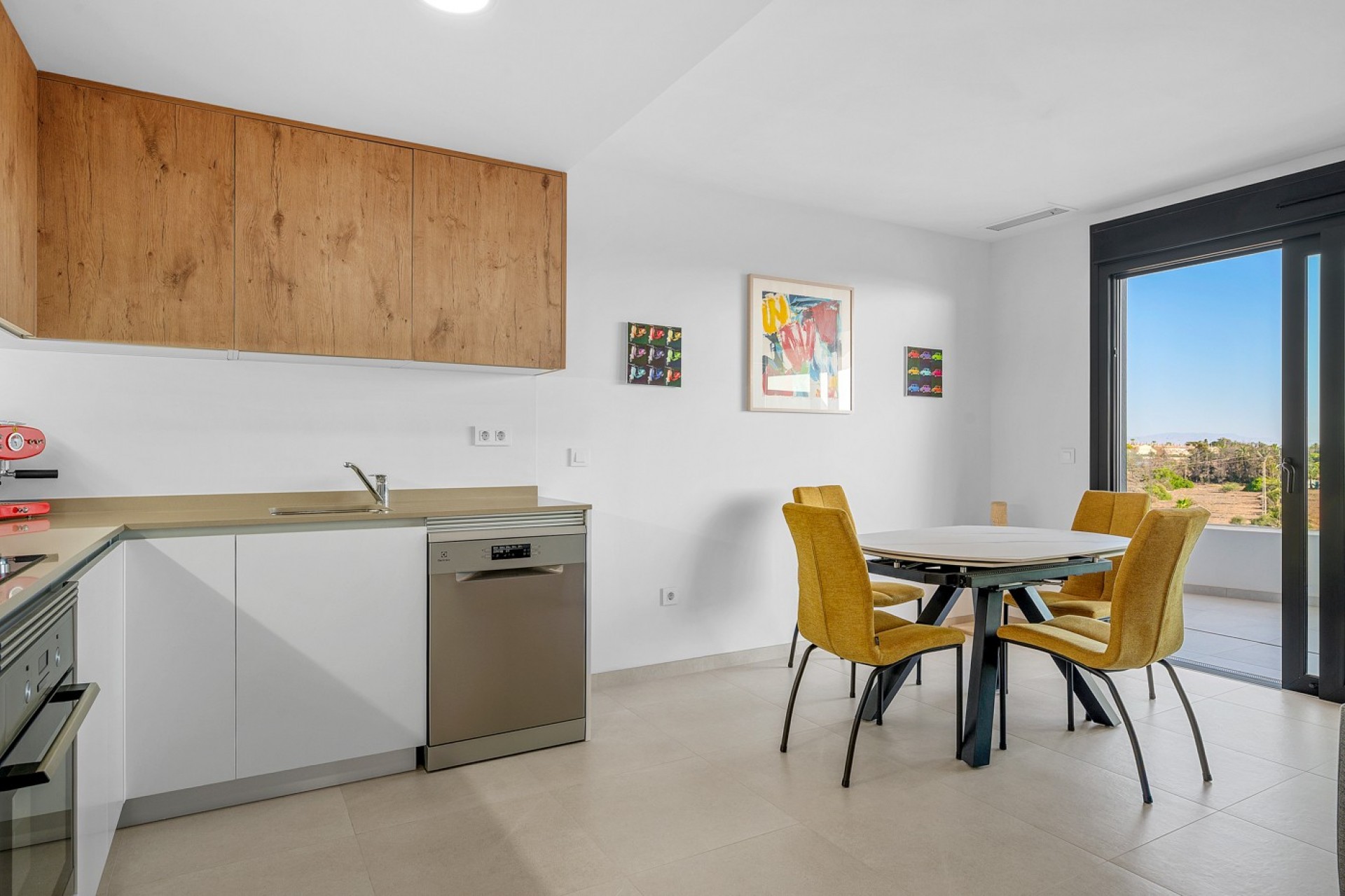 Herverkoop - Appartement -
Orihuela Costa - Punta Prima