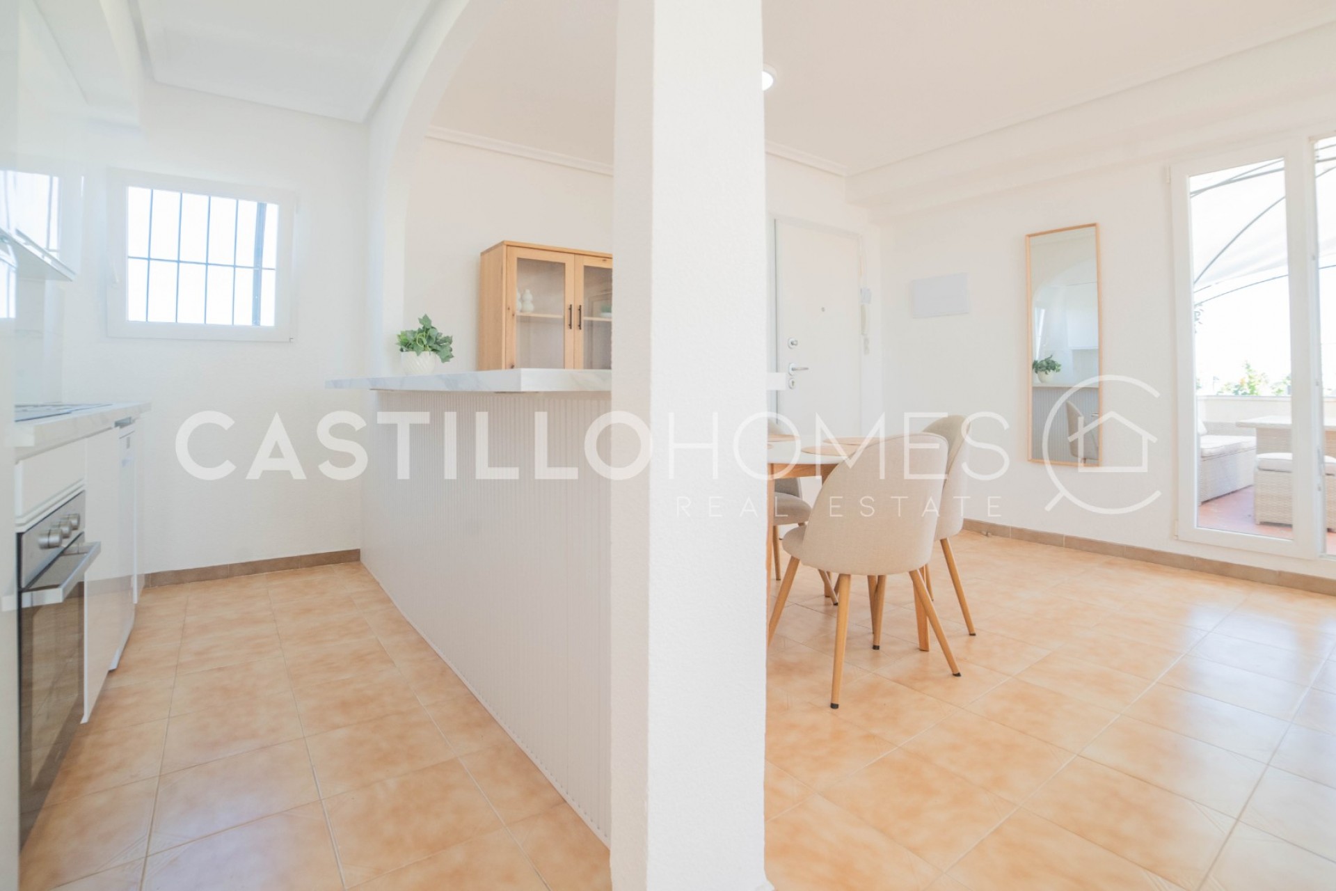 Herverkoop - Appartement -
Orihuela Costa - Punta Prima